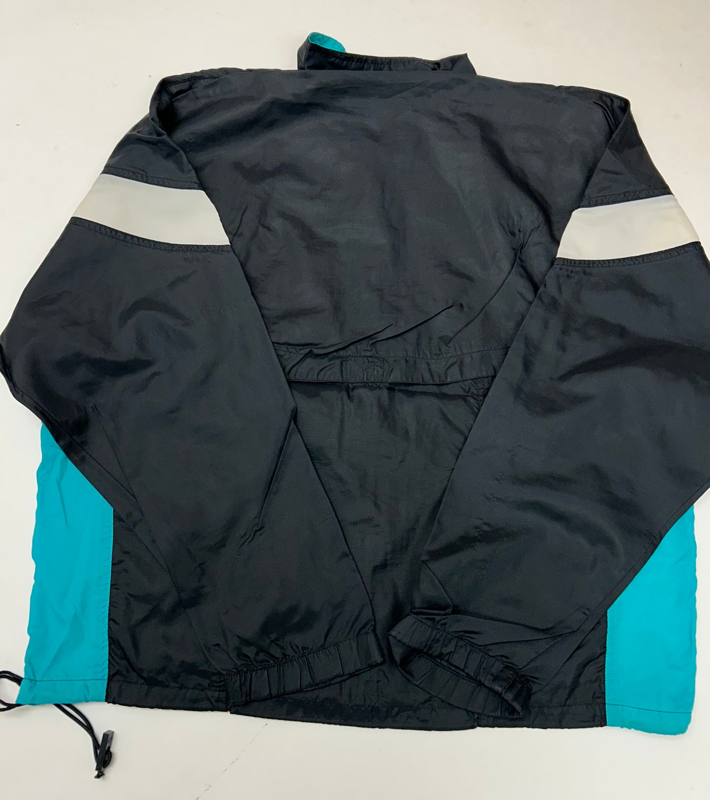 Vintage 90s Nike Windbreaker Jacket Large 24.75x26.75 Inches