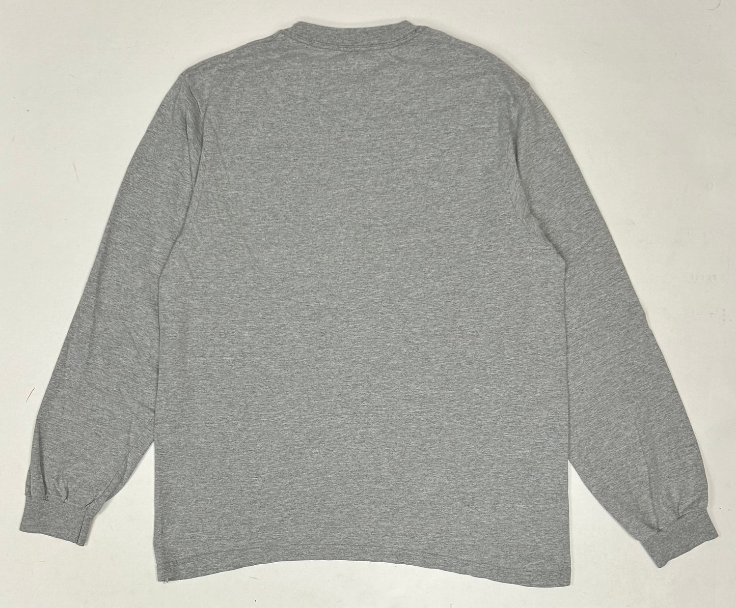 Reebok New York Giants Super Bowl XLVI Champions Long Sleeve Tee XL 22.5x29.25 Inches