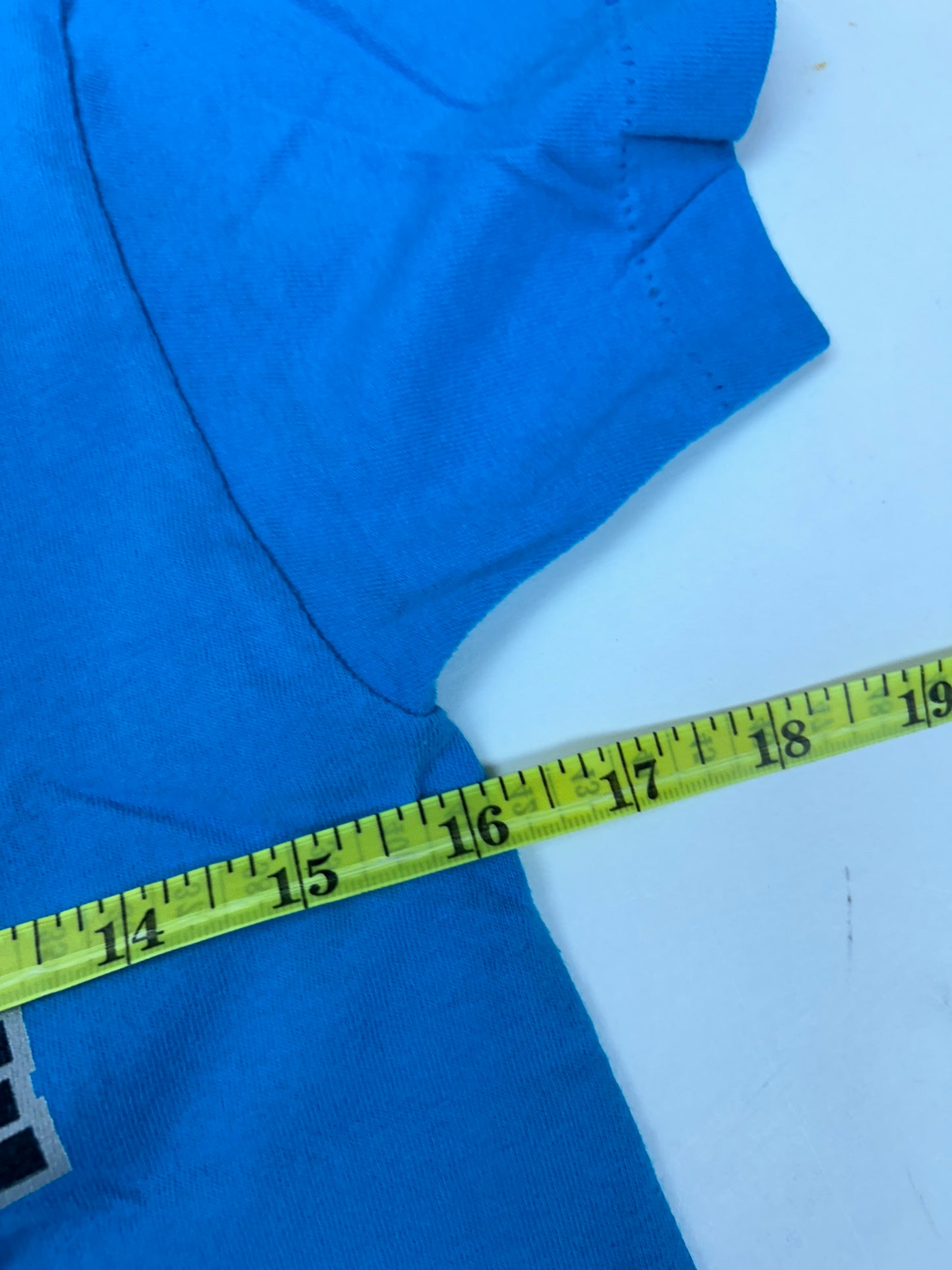 Vintage Logo 7 1997 San Jose NHL All-Star Game Youth Tee