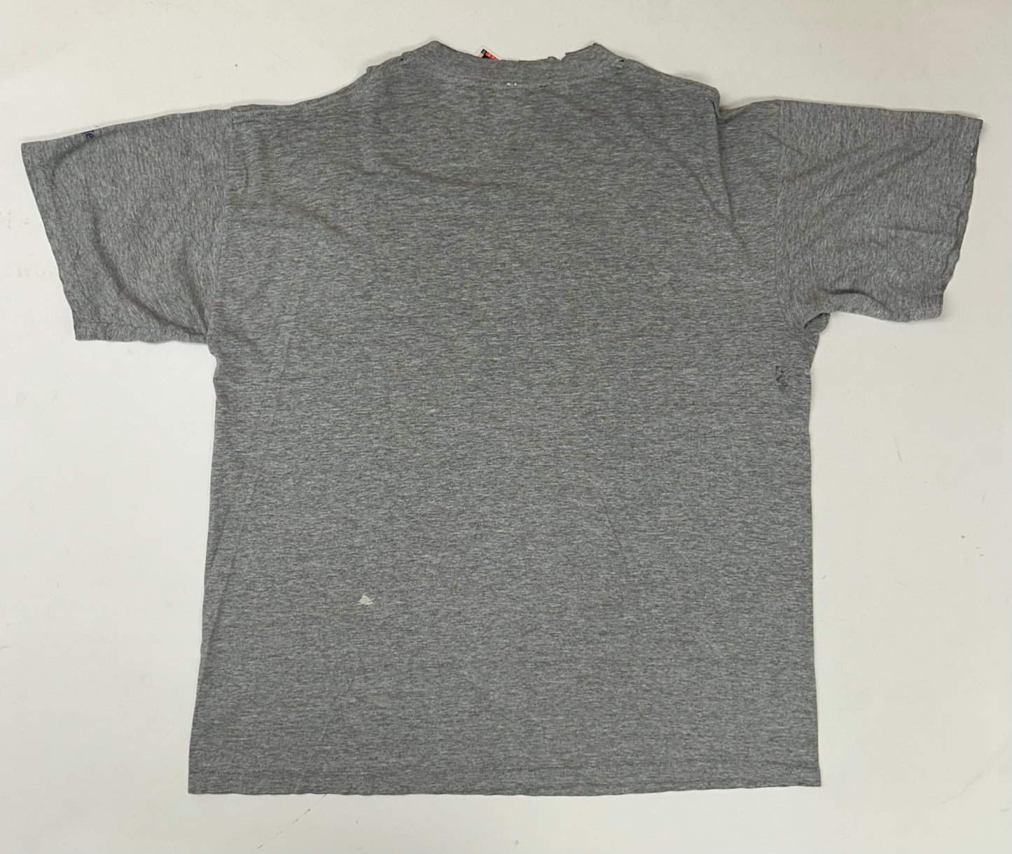 Thrashed As Is Worn Vintage 00s Diet Snapple Face It I’m Moody Drink Promo Brand Tee XL 24.25x29.25 Inches