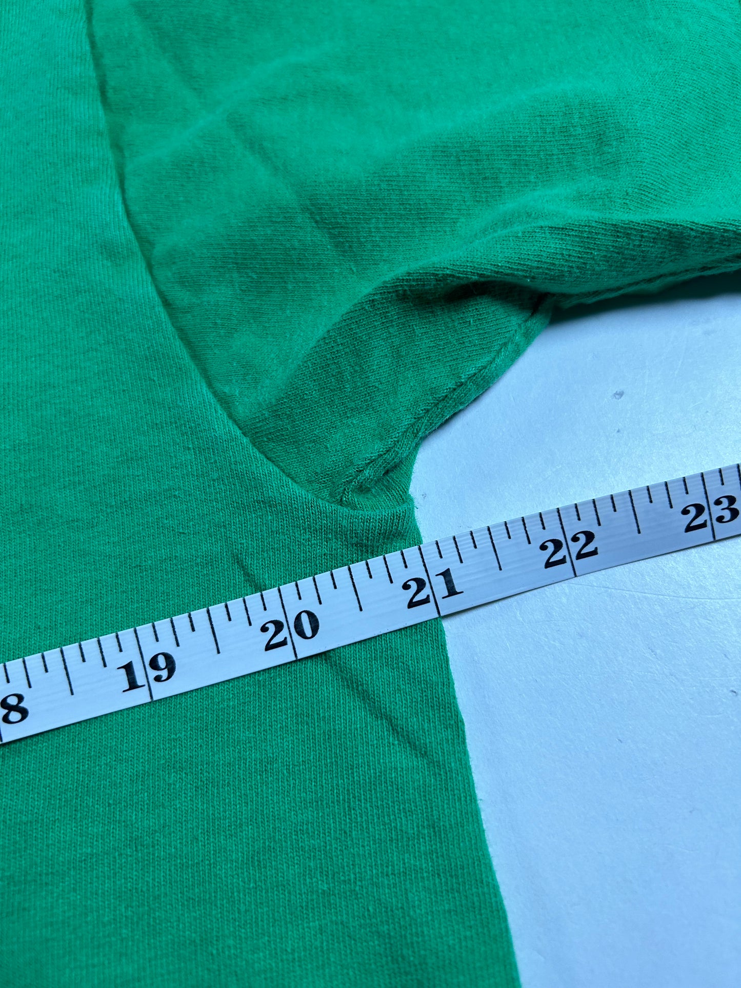 Vintage DK Bicycle Company BMX Biking Bike Brand Tee L/M 21x27 Inches 2000s Green Y2K