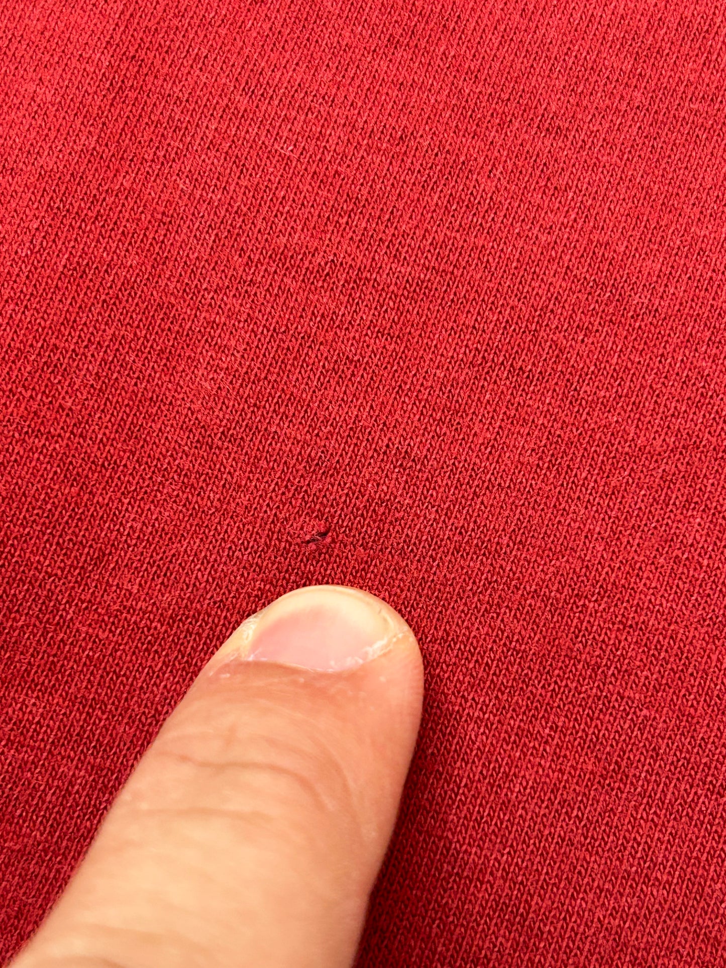 Vintage Phat Farm All City PF Y2K 90s Streetwear Brand Tee USA MADE Red Big XL Can Fit 2XL 25x30.75 Inches