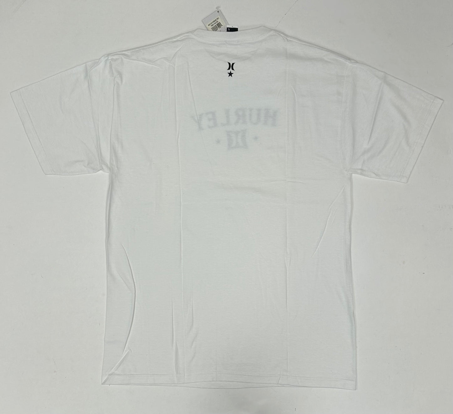 Vintage 00s Hurley Tee Brand New With Tag Large 22x31.5 Inches