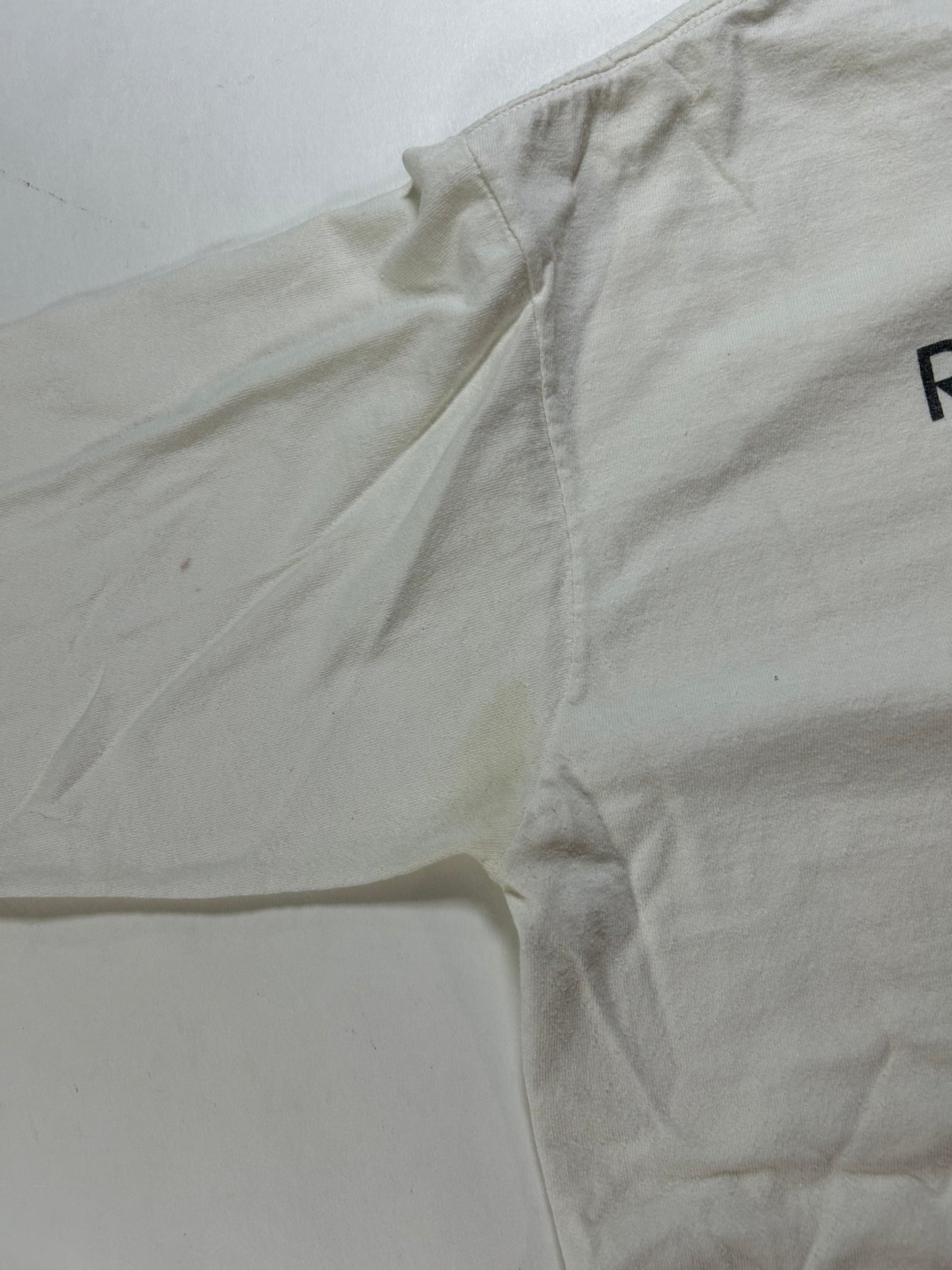 Vintage 1987/88 Moet New York New Year's Eve Midnight Run Long Sleeve T-shirt Small