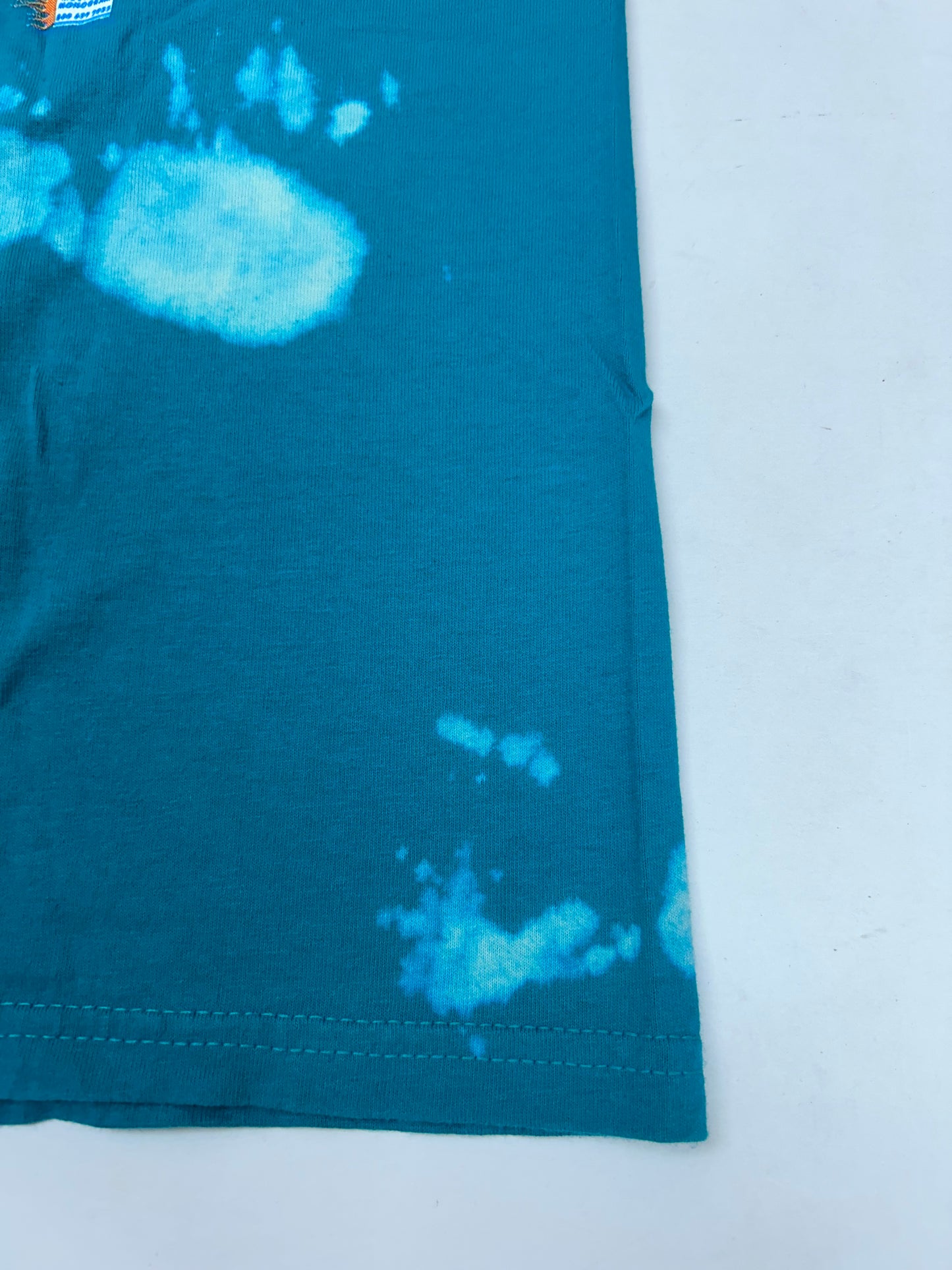 Vintage Adirondack Nationals 15th Anniversary September 5th-7th 2003 Albany, New York Car Participant Tee XL 23.5x30.75 Inches As Is Has Wear