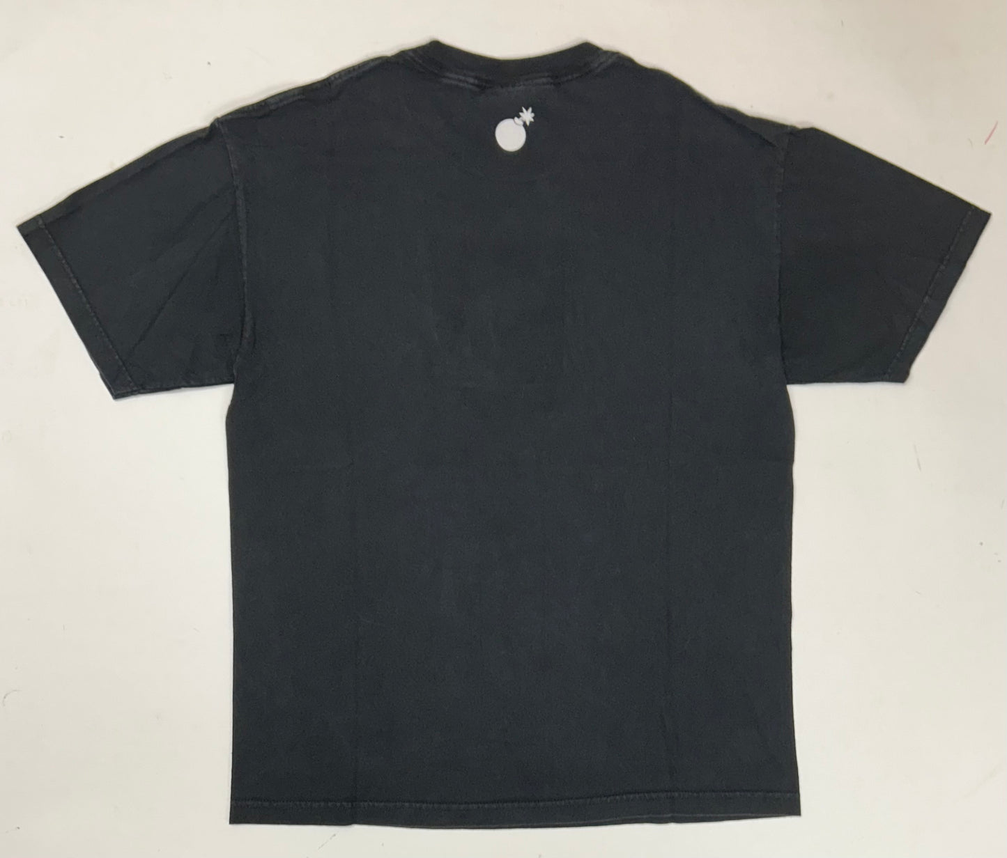 Vintage 00s The Hundreds Believe Dat Alien Graphic Tee Large 21.5x29.25 Inches As Is