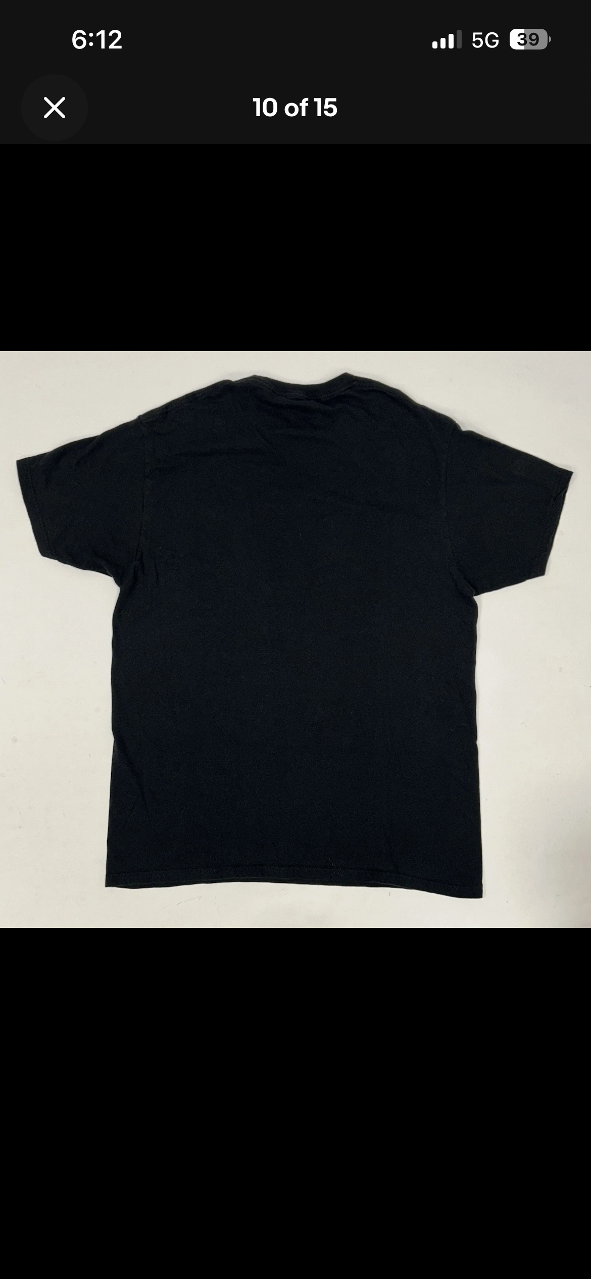 NARUTO SHIPPUDEN SHONEN JUMP ANIME T-SHIRT RIPPLE JUNCTION Size Large Tee