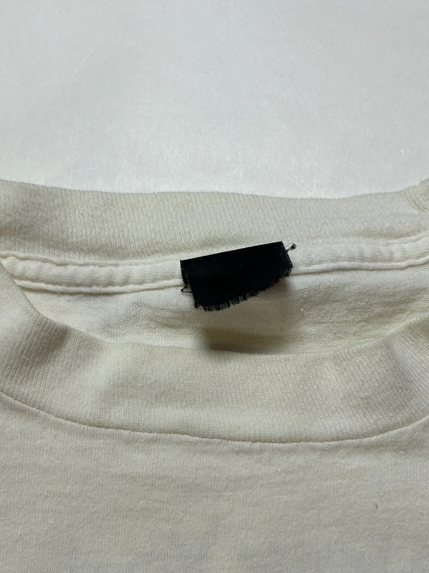 Vintage 1987/88 Moet New York New Year's Eve Midnight Run Long Sleeve T-shirt Small