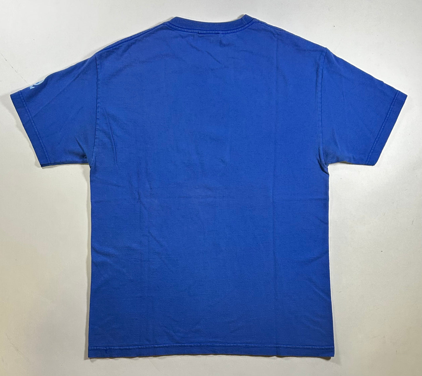 Vintage Blind Skateboards Josh Kasper Stunt Man Graphic Skate Tee Large Made In USA 2001