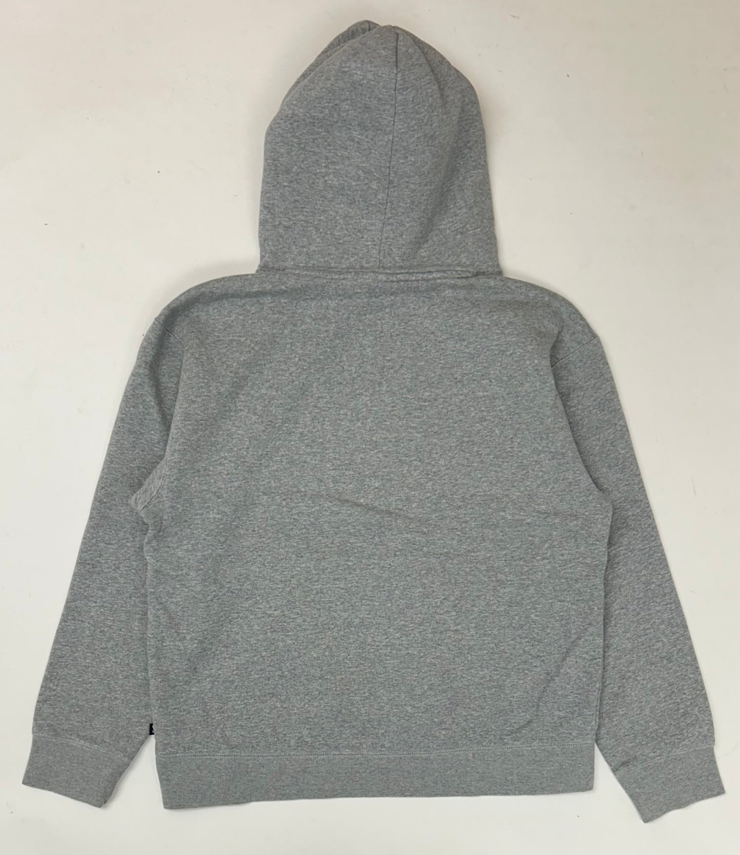 Nike SB Skateboarding Gray Pullover Hooded Sweatshirt 2020 Large/Medium Fit 23.75x27.5 Inches