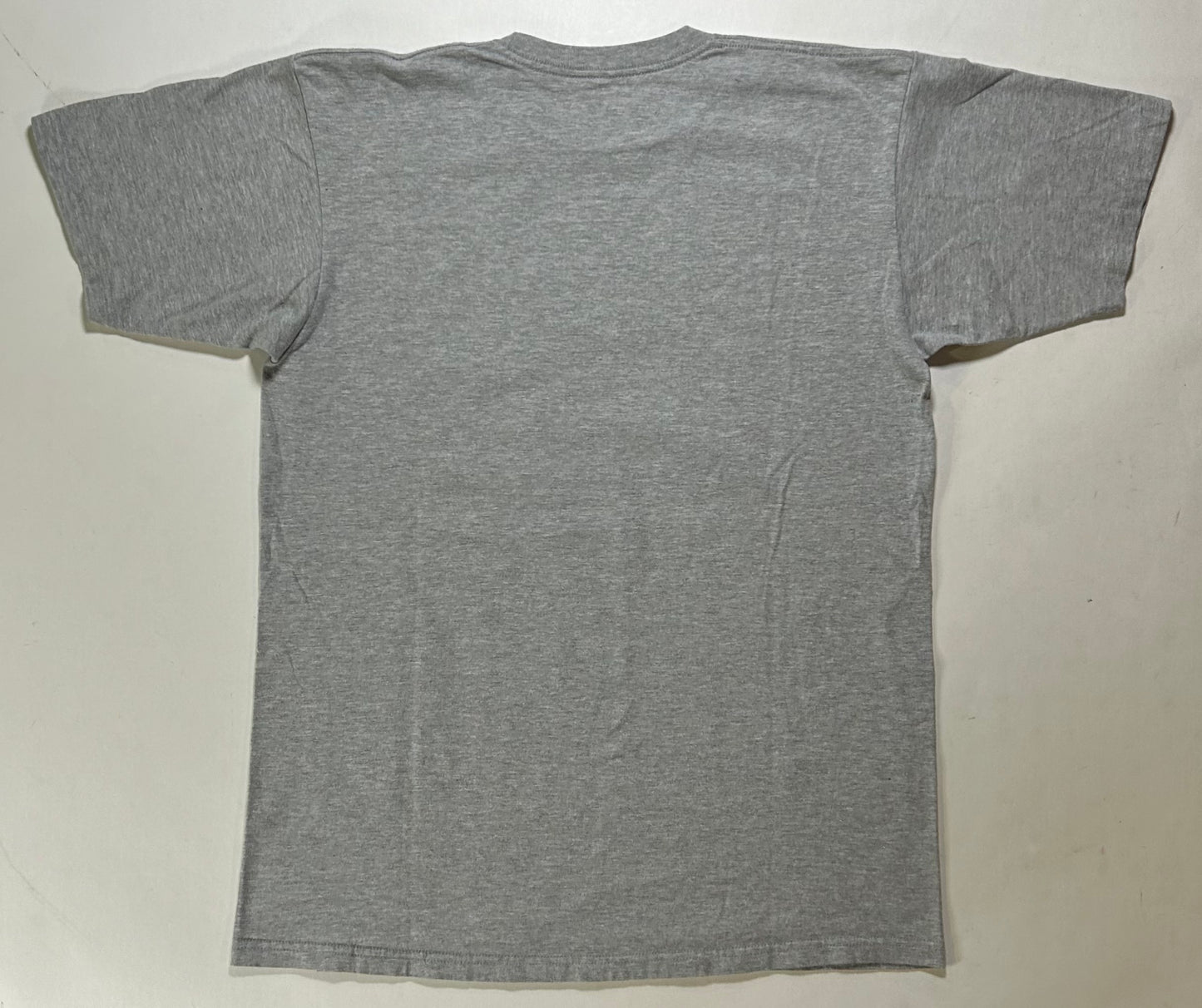 Stranger Things Welcome To Hawkins Will Graphic Netflix TV Show Tee Large 21x29 Inches Gray