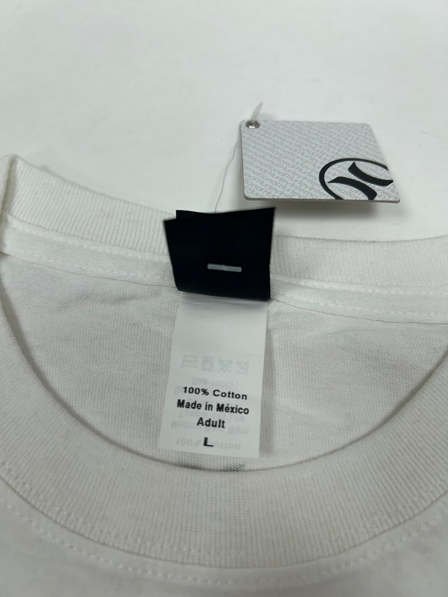 Vintage 00s Hurley Tee Brand New With Tag Large 22x31.5 Inches