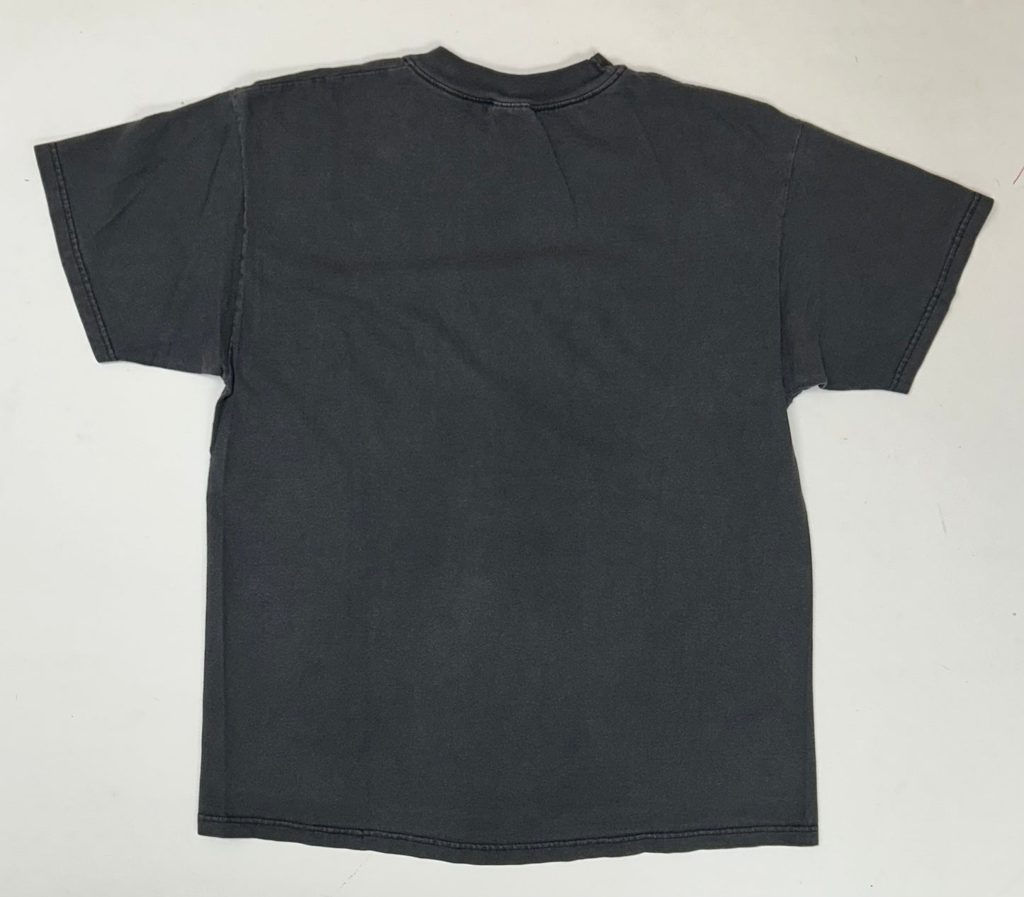 Vintage 90s Lehigh River Pocono Whitewater Rafting Skull Graphic Tee Large 21.5x27.75 Inches