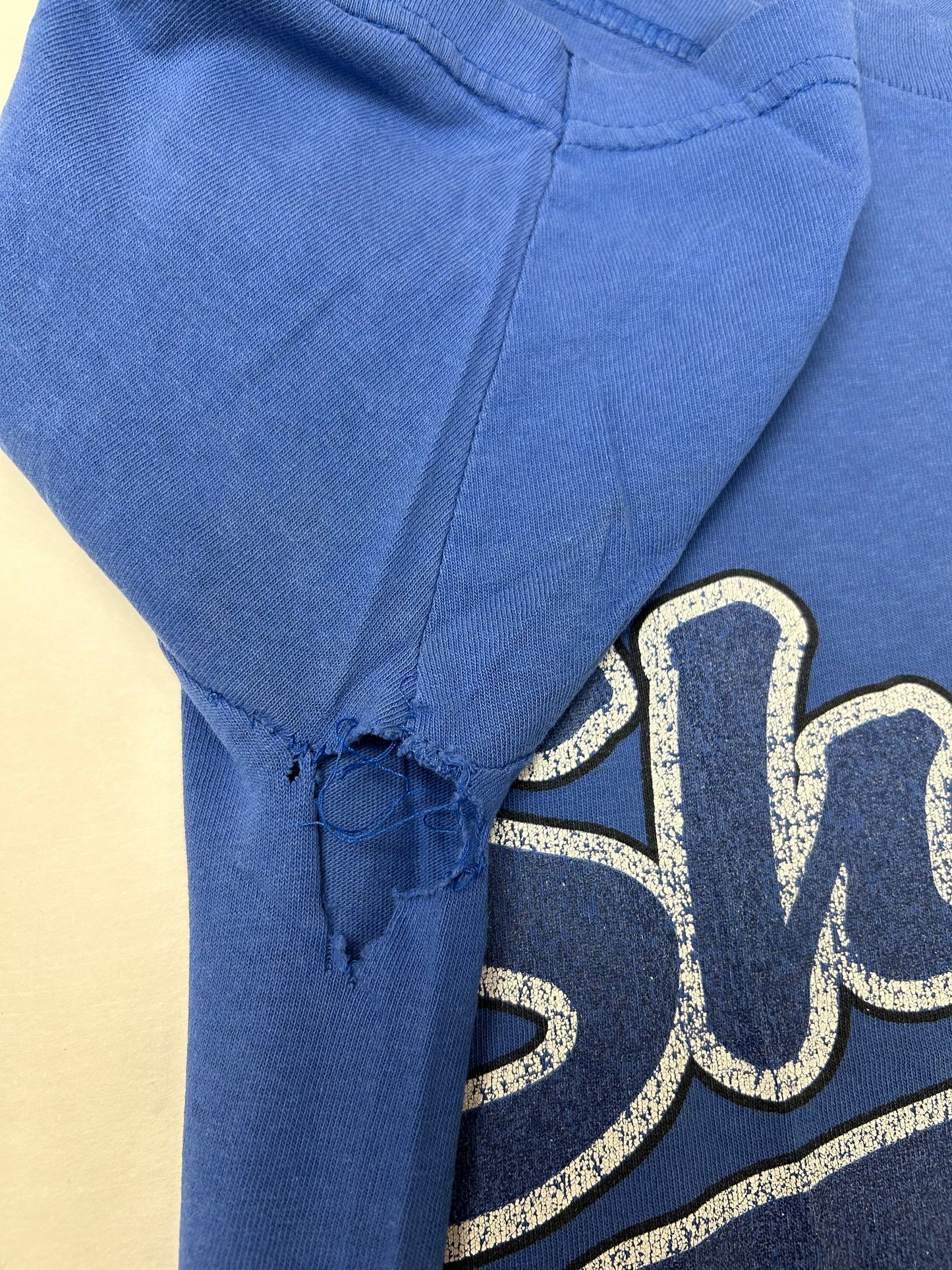 Vintage Shorty’s Skateboard T Shirt Shorty’s Hardware Skate Tee Thrashed Medium 20x27 Inches As Is Has Wear Throughout