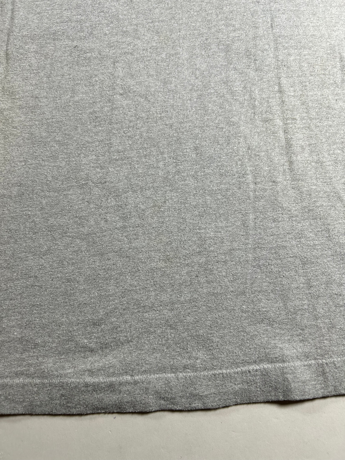 Vintage Super Bowl XXI New York Giants Vs. Denver Broncos Matchup January 25th, 1987 Tee Large Fit 21.75x26.25 Inches