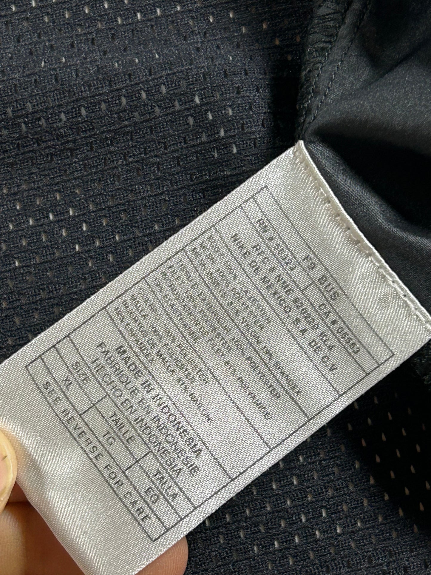 Vintage 90s Nike Winter X Games Volunteer Vest Jacket Full Zip 3M XL/L Fit 24.75x29.5 Inches