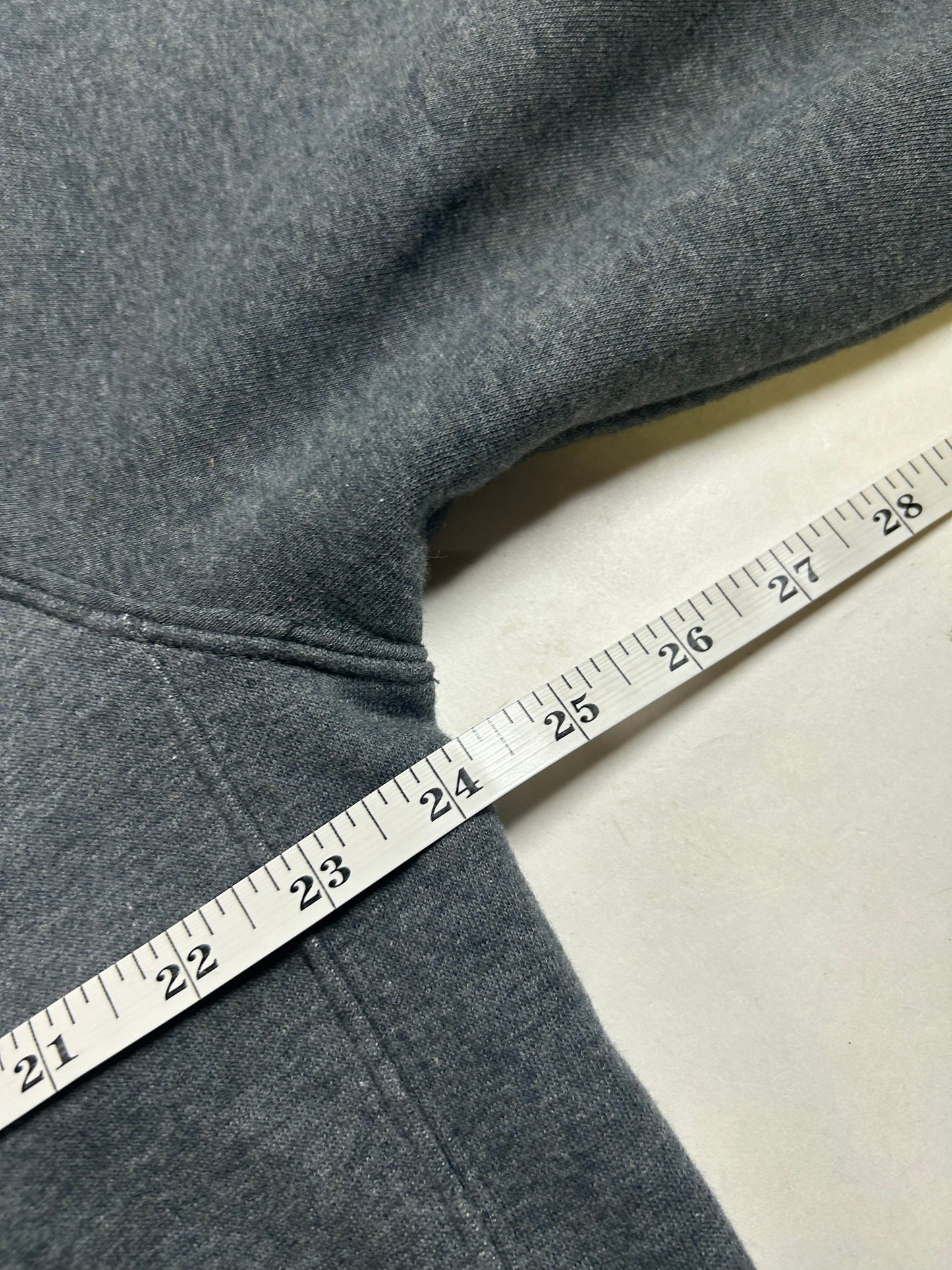 Nike Sportswear Club Fleece Hoodie BV2654-071 Sweatshirt Gray Large 24.25x28 Inches Brand New 2024