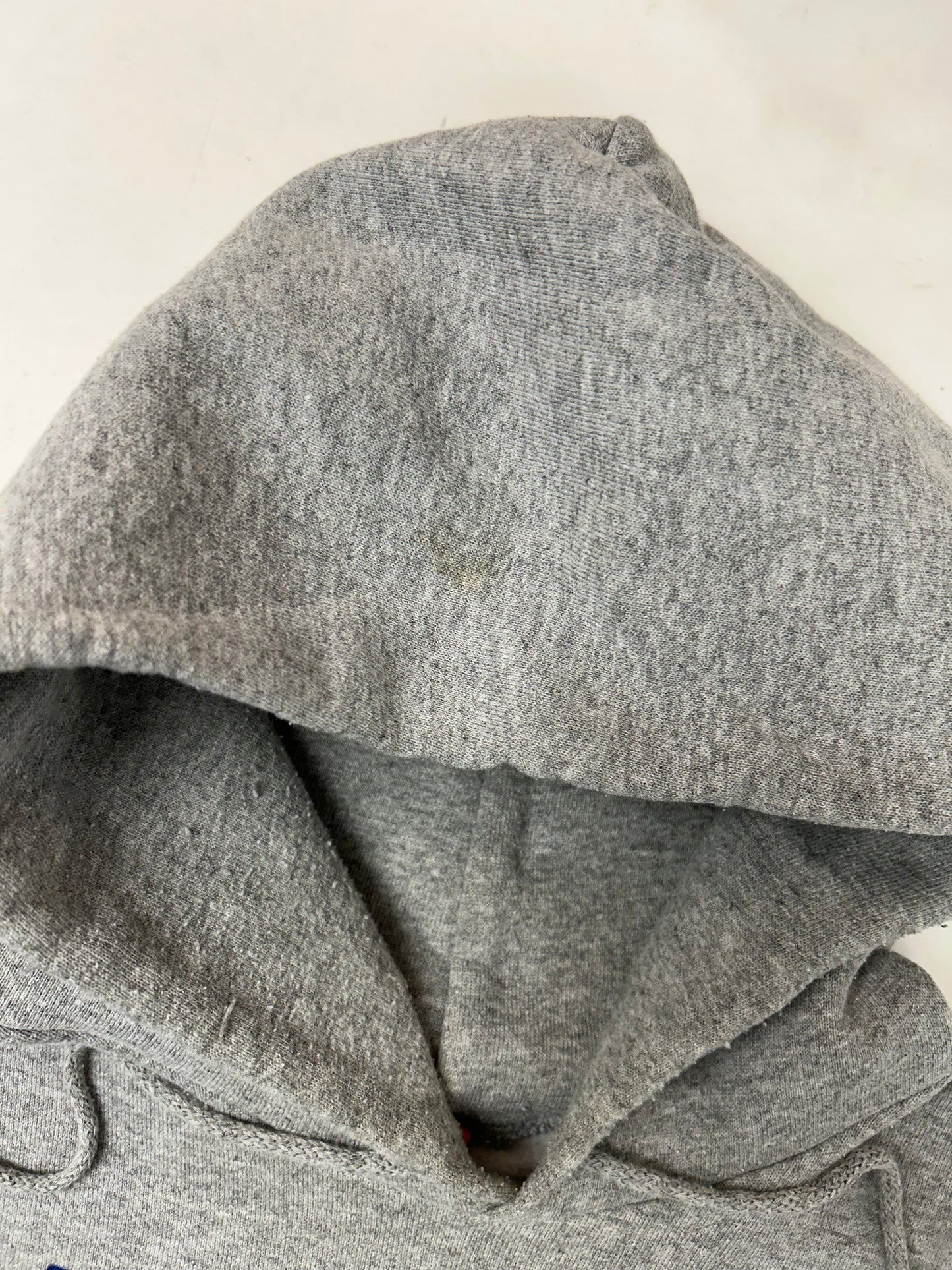 NFL Super Bowl XLII Champion New York Giants Hooded Sweatshirt 2XL/XL Fit 30x30.5 Inches