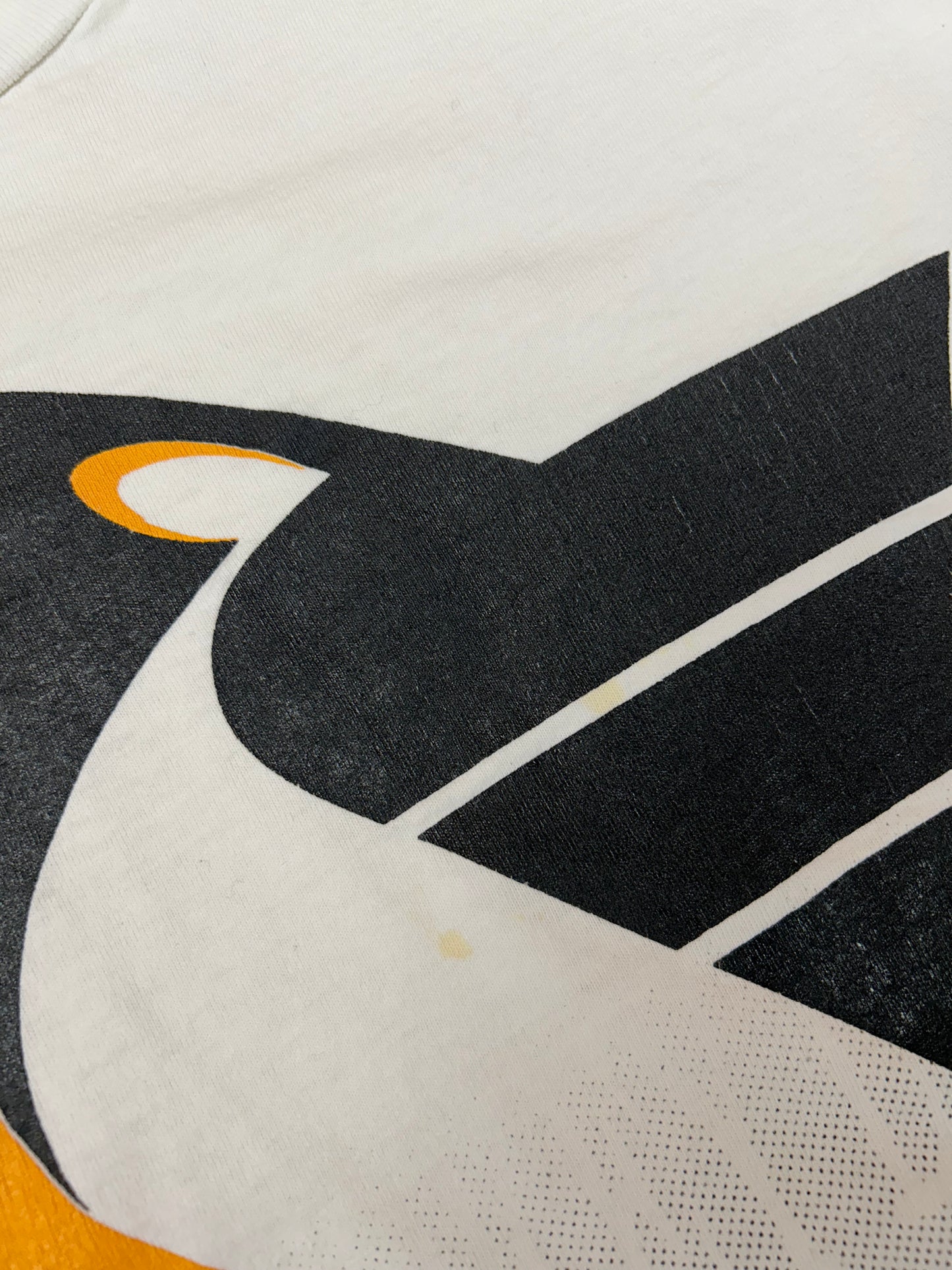 Vintage Chalk Line Pittsburgh Penguins NHL Shirt Boxy Largeish Fit 22.25x26.75 Inches