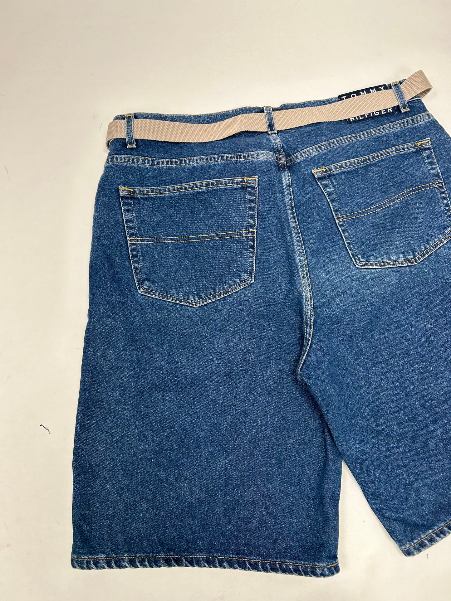 Baggy Tommy Hilfiger Jorts