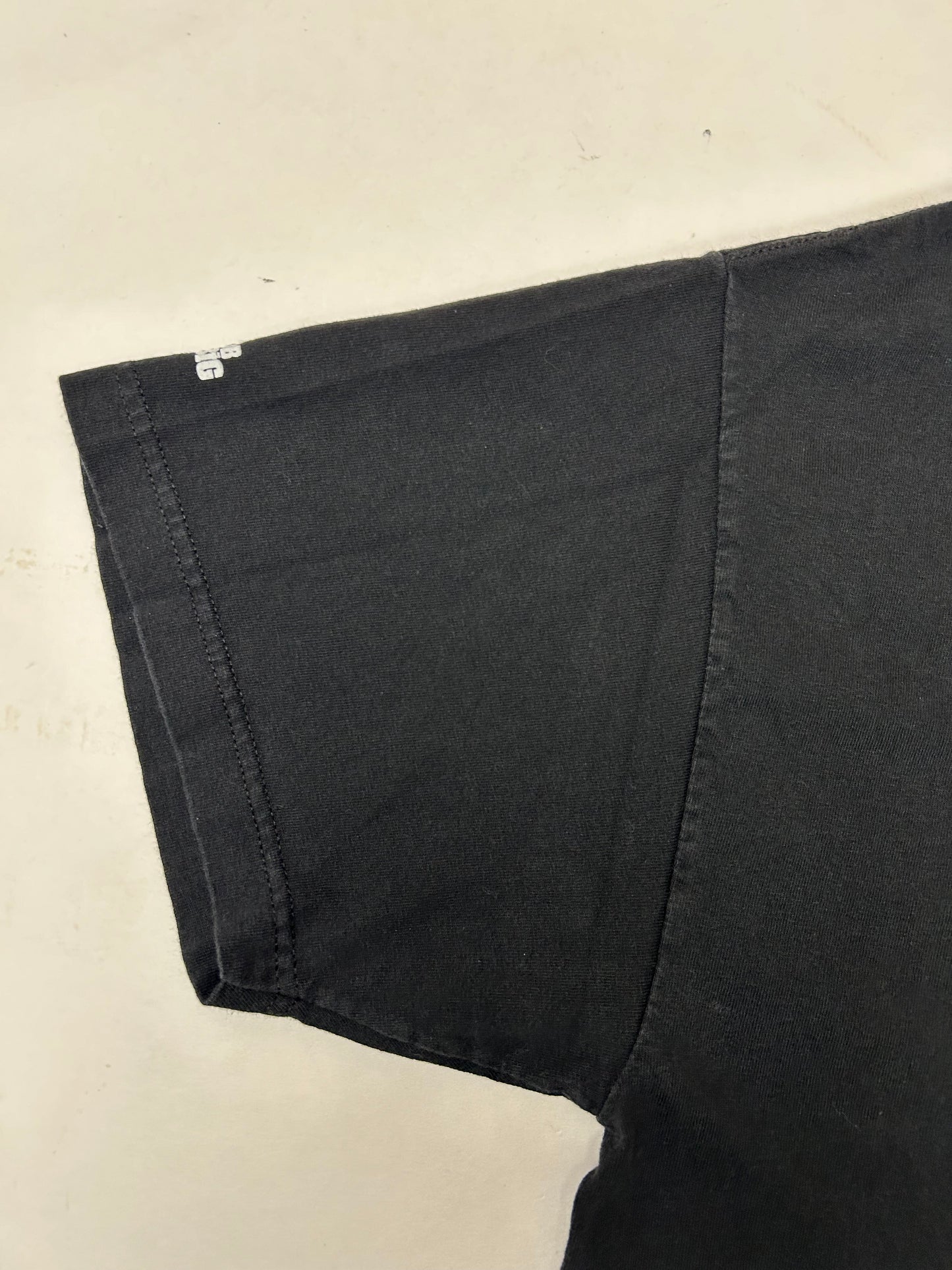 Vintage Rob And Big MTV Show Promo DC Shoes Co Skate Tee Big Black & Rob Dyrdek XL 23.5x30.25 Inches