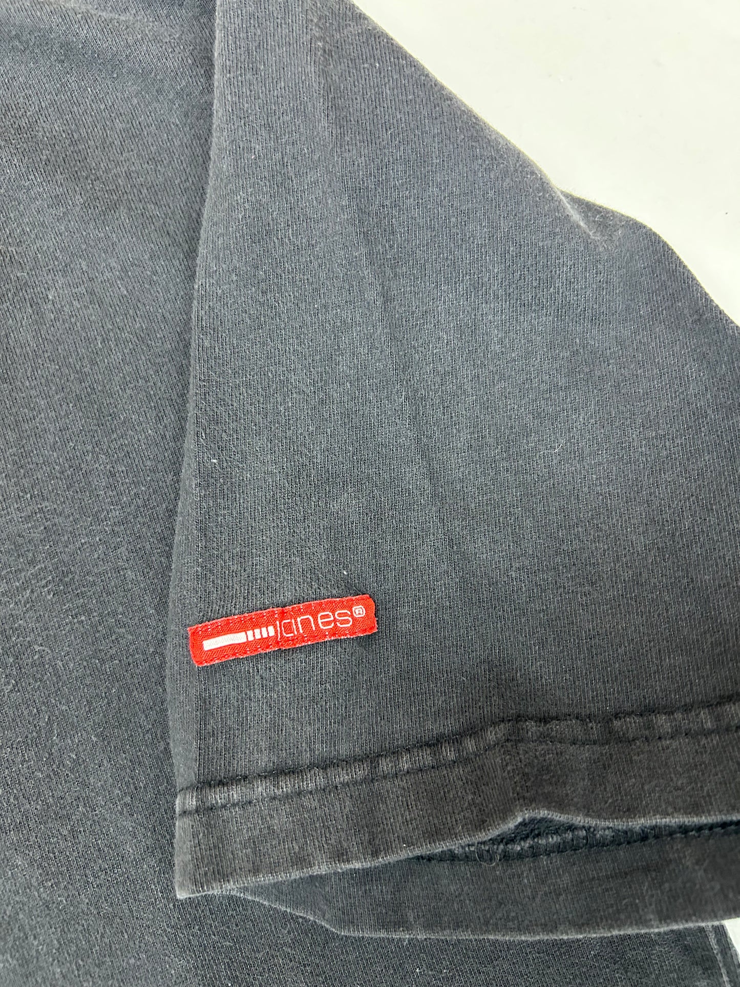 Vintage Joines Brand Streetwear Skateboarding Music Sk8 Tee XL/L Fit 22x28.75 Inches