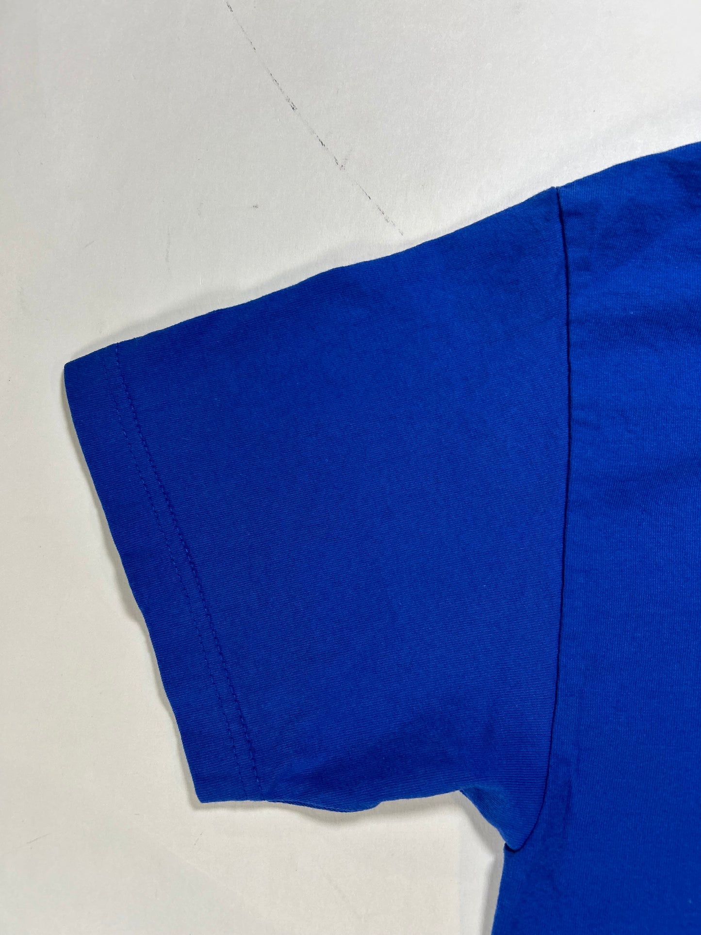 New York Giants NFL 2011 Conference Champions Tee Large 21.25x29.75 Inches Blue