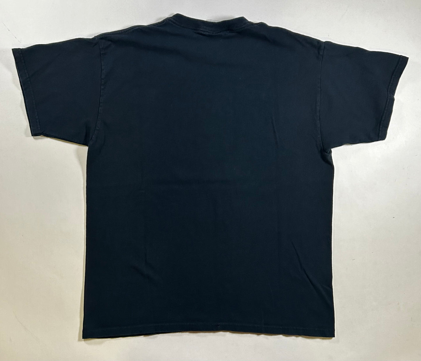 Vintage Aerosmith Boston Band Tee Rock Shirt 2008 2000s Music Large 21.5x27.25 Inches