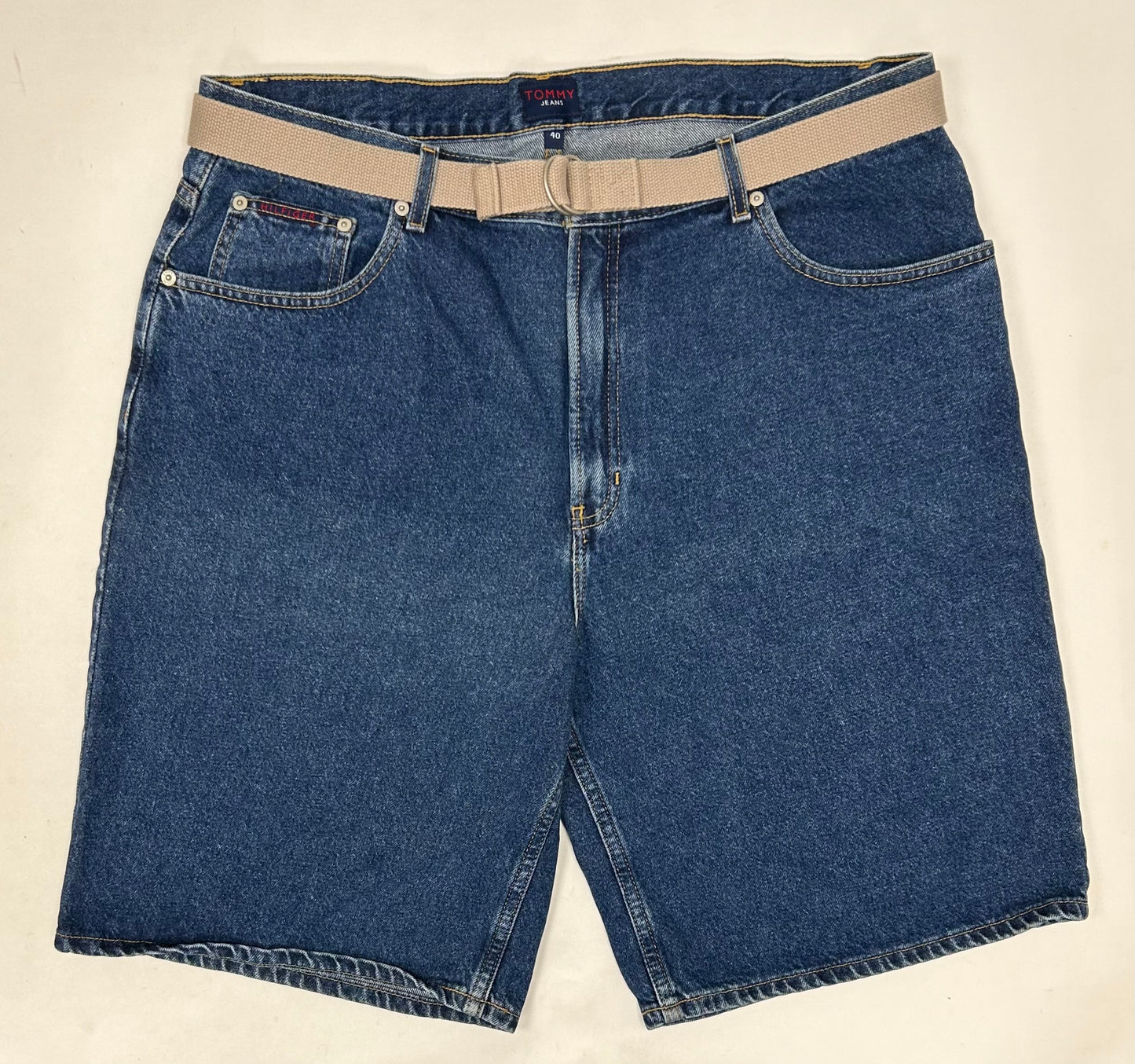 Baggy Tommy Hilfiger Jorts