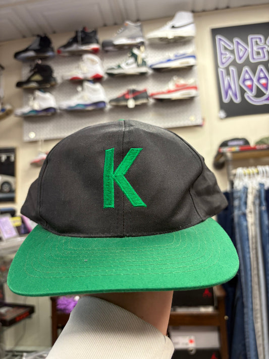 Vintage KOOL Cigarettes Snapback Hat 90s Mail-In Promo Cap