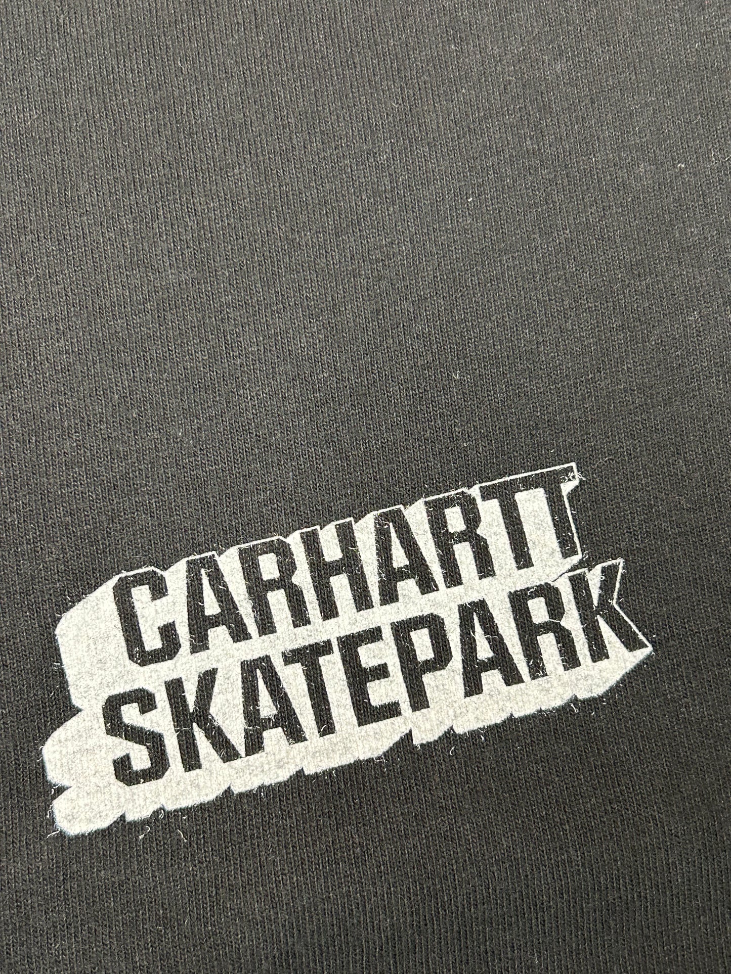 Carhartt Skatepark Skate Tee XL 23x29.5 Inches