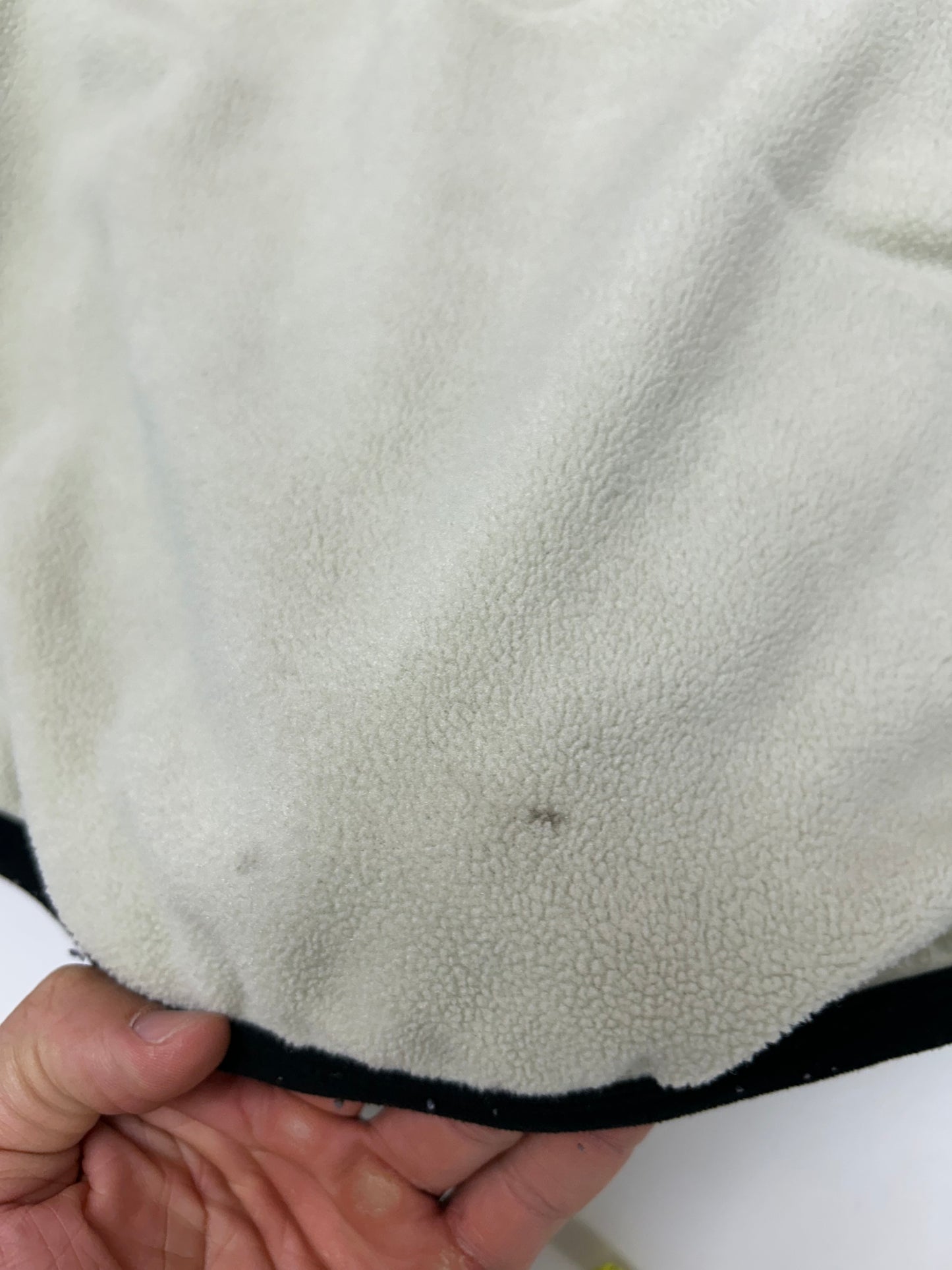 Vintage Nike ACG Nike FIT Thermal Layer 2 Zip Fleece Large 27.25x27.25 Inches