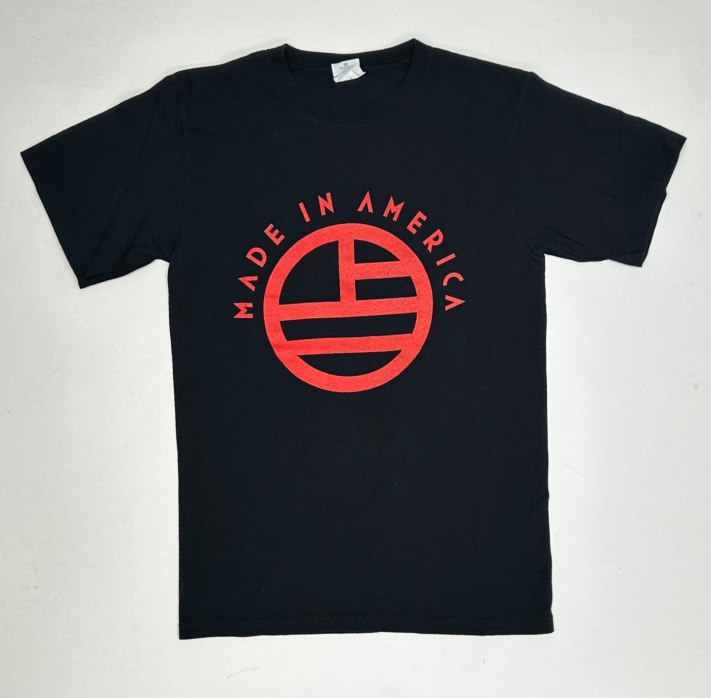 Made In America 2 Day Festival Concert 2012 Jay Z Drake Pearl Jam Small Tee 17.75x27 Inches