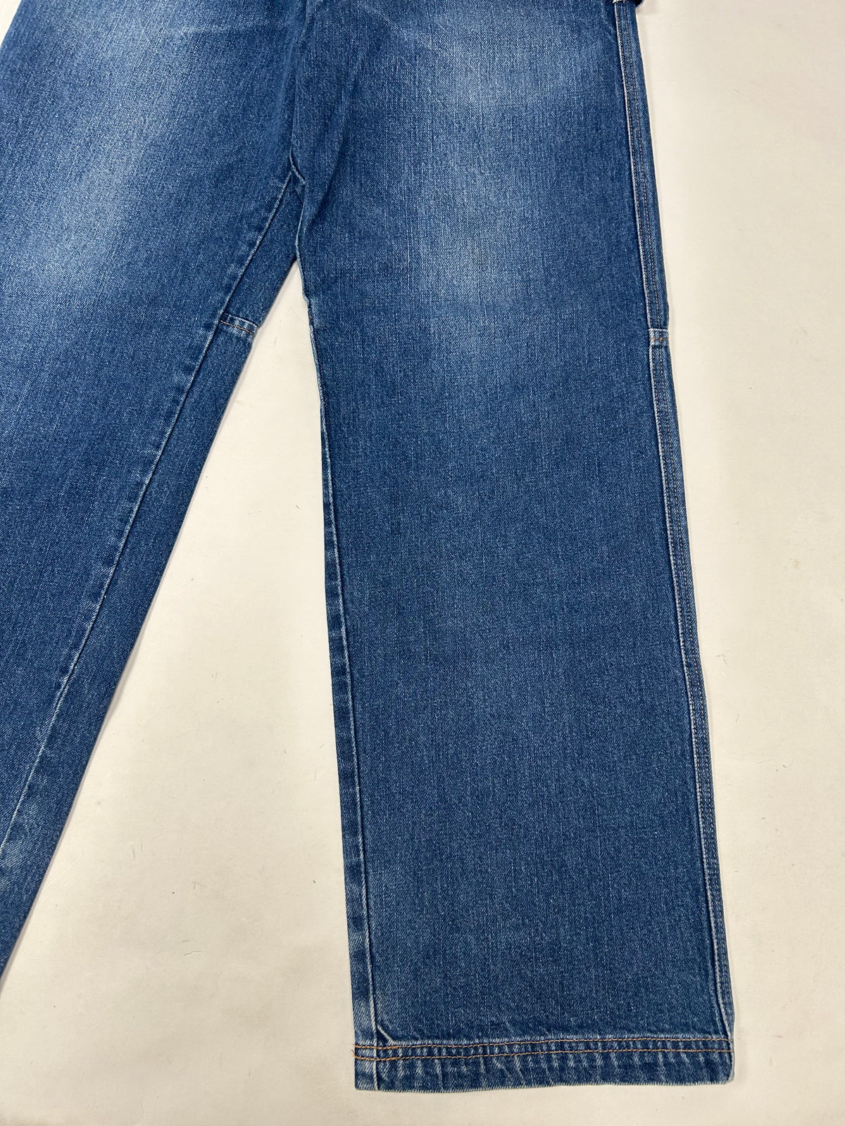 Guess Men’s Workwear D67-62W Carpenter Jeans Baggy Loose Fit Tagged 32 16x44.75 Inches