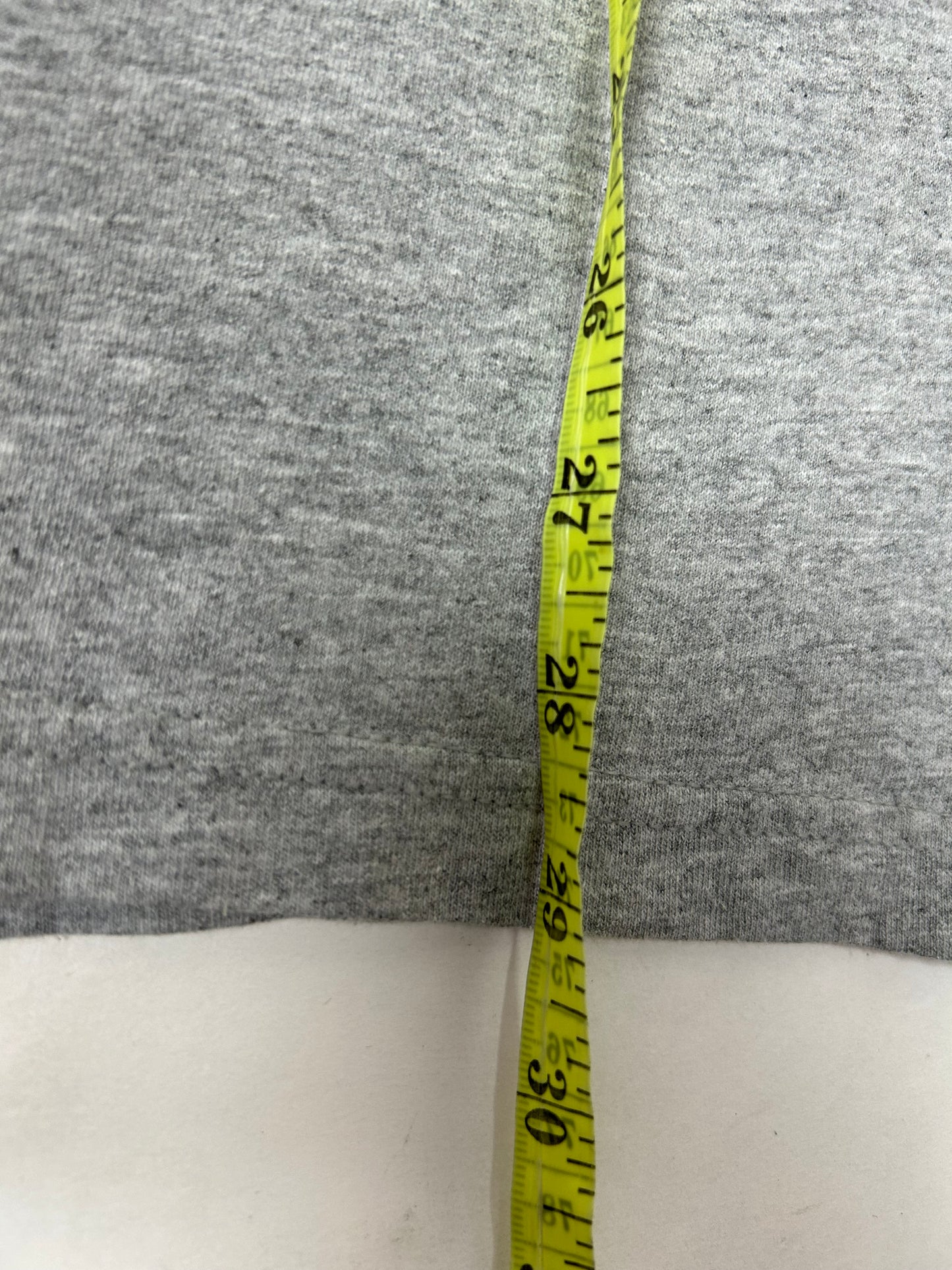 Reebok New York Giants Super Bowl XLVI Champions Long Sleeve Tee XL 22.5x29.25 Inches