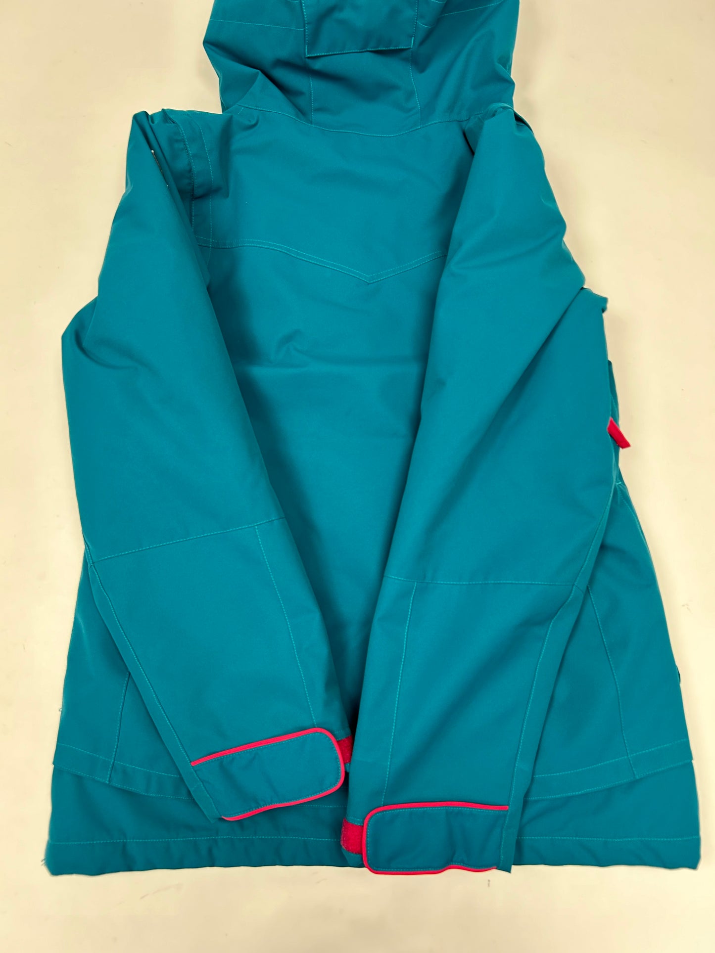 Vintage RIDE Snowboard 10k Strata HD 10 Jacket Large 23.5x30.5 Inches Ski Snowboarding