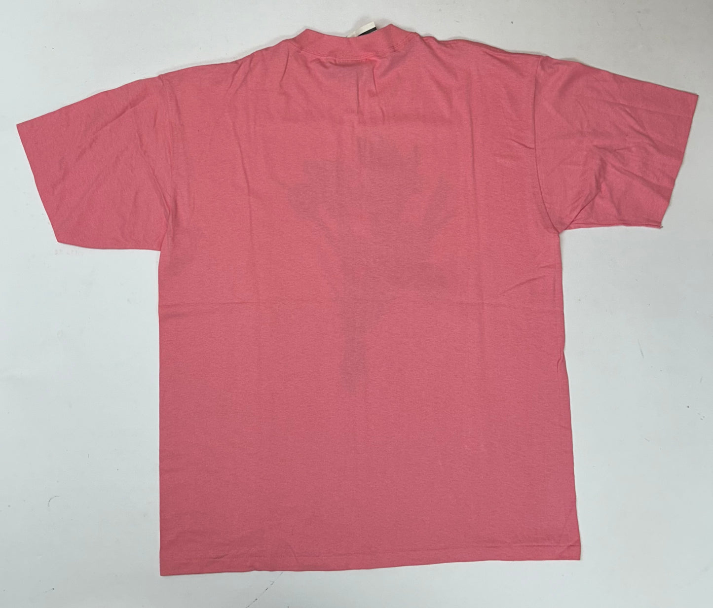 Vintage 1996 A.C.E. Wild Iris Flower Alaska Tee DS New With Tag XL 23.75x31.25 Inches