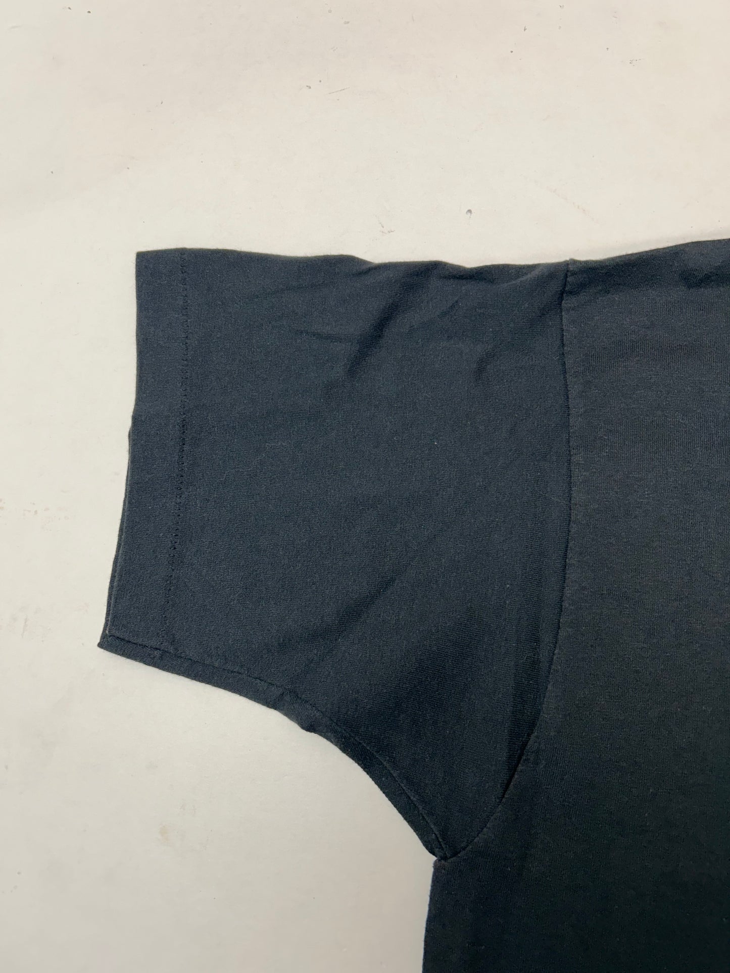 Vintage Manchester Police Department Highway Drug Interdiction School Manchester, Tennessee Tee XL/L Fit 22.25x29.75 Inches