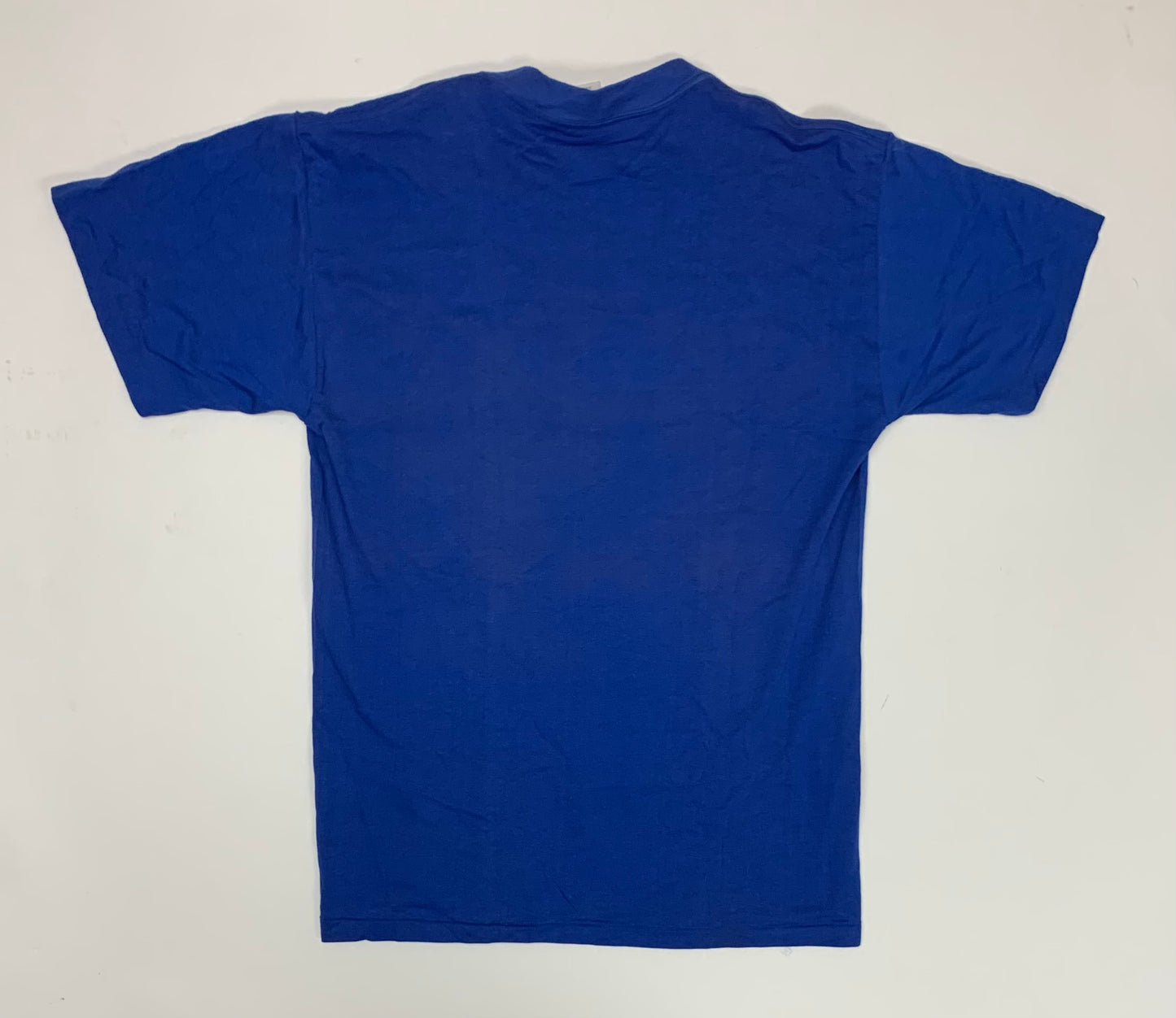 Vintage 1988 Nike Manhattan To Peekskill New York Road Relay Running Tee 19.75x28.5 Inches