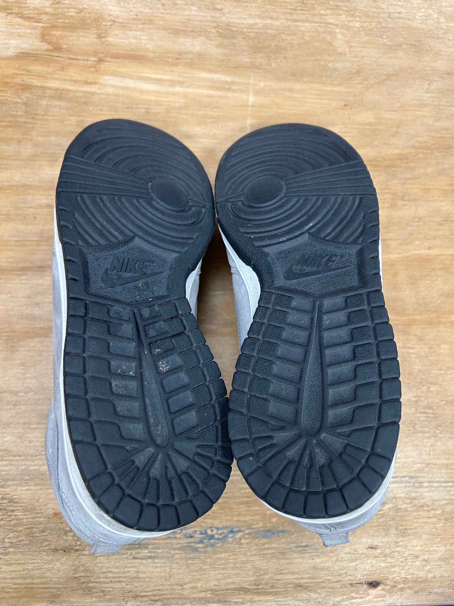 2007 Nike SB Dunk High Pee Wee Herman Size 10 Used As Is No Box