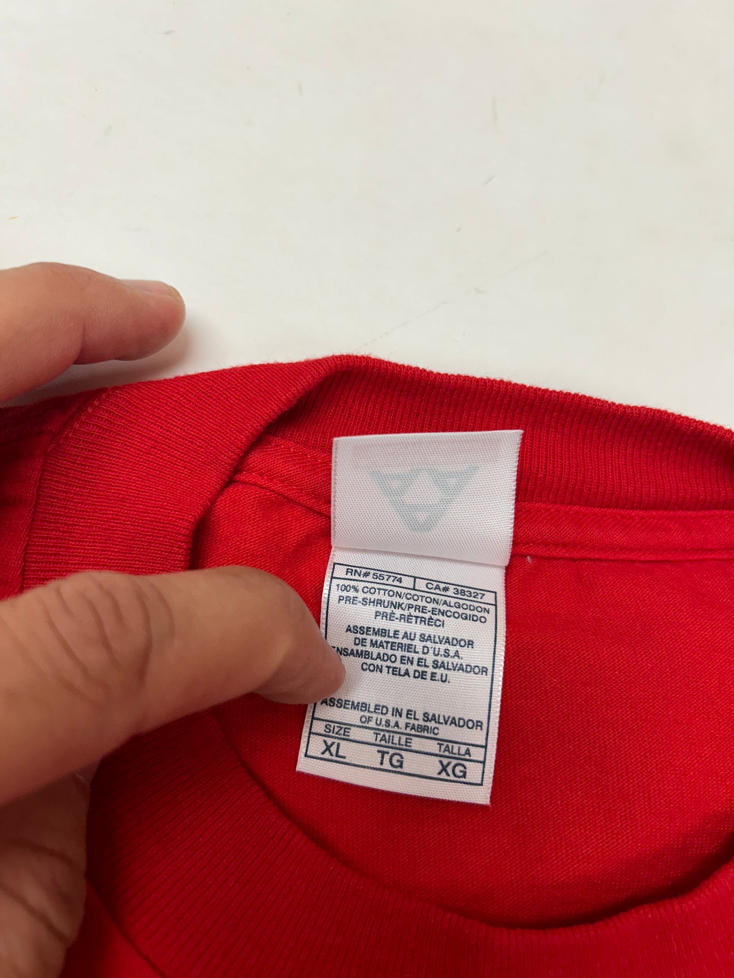 Vintage Little Man Wayans Brothers Movie Promo 2006 Tee XL 23x31.25 Inches