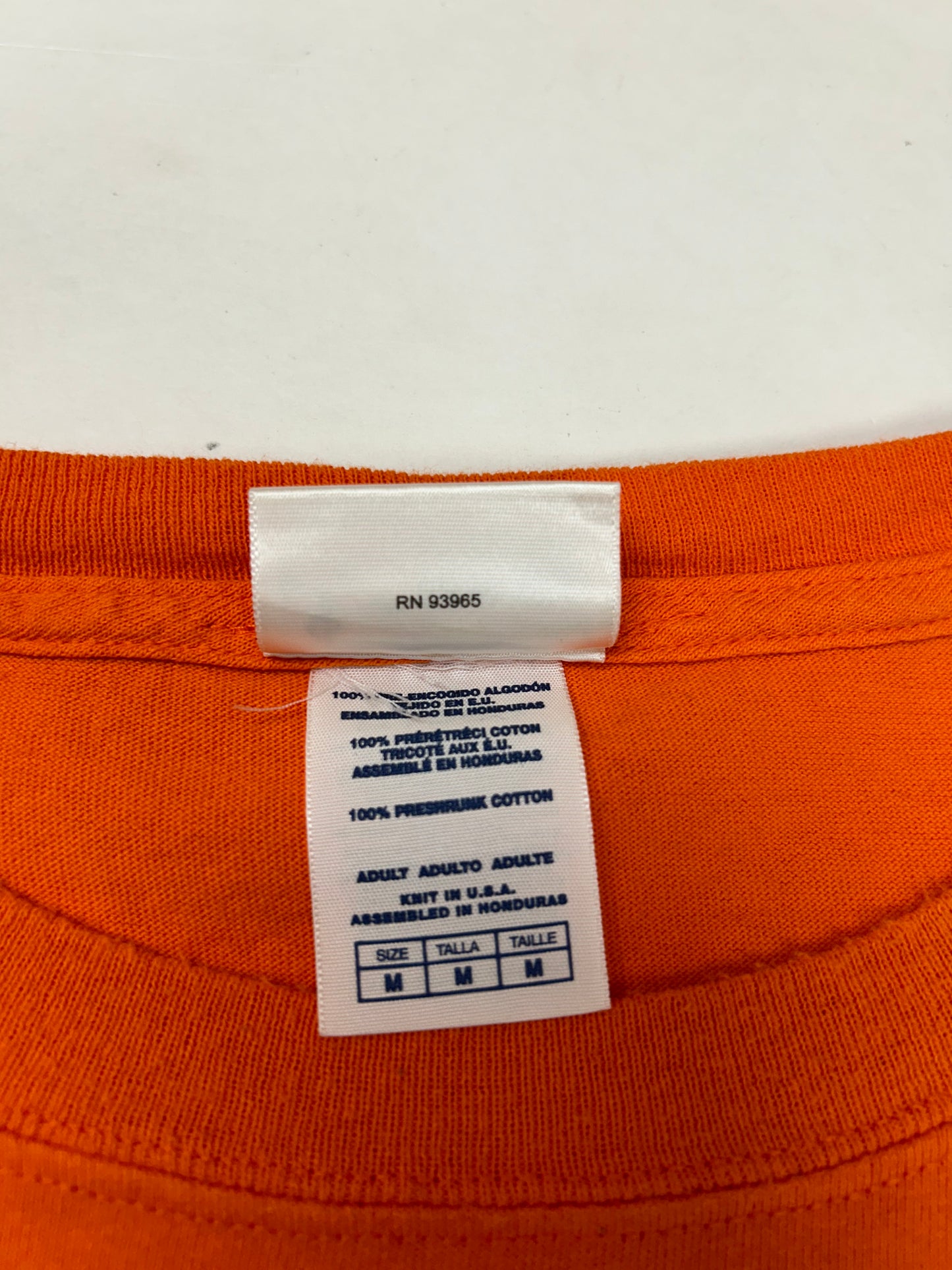 Vintage 00s Tony Stewart NASCAR #20 Toyota Tee Medium 20.5x26.5 Inches