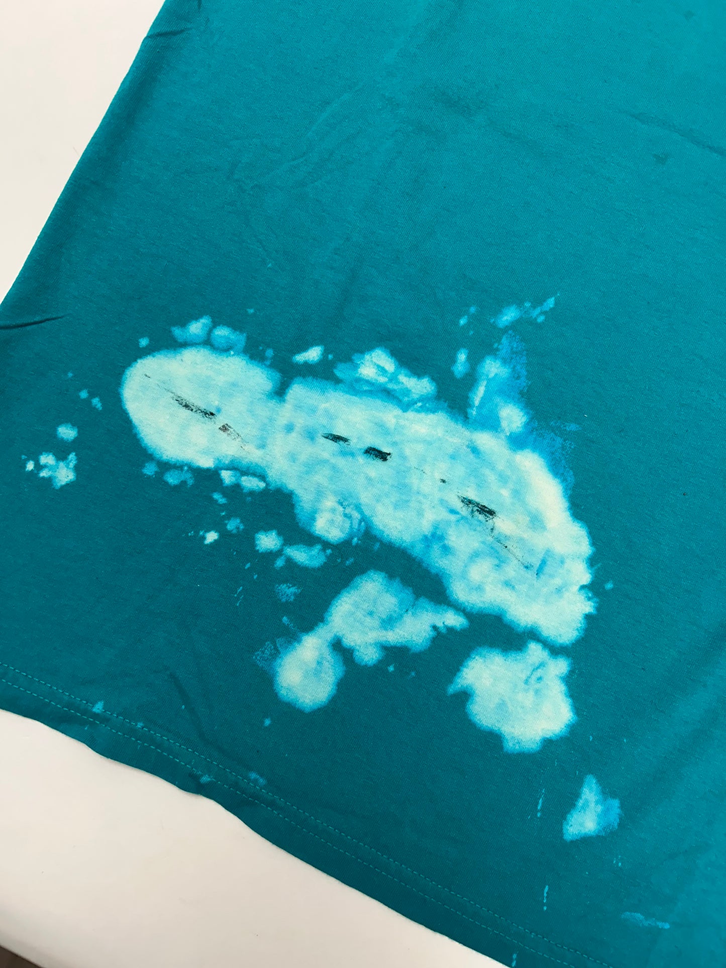 Vintage Adirondack Nationals 15th Anniversary September 5th-7th 2003 Albany, New York Car Participant Tee XL 23.5x30.75 Inches As Is Has Wear