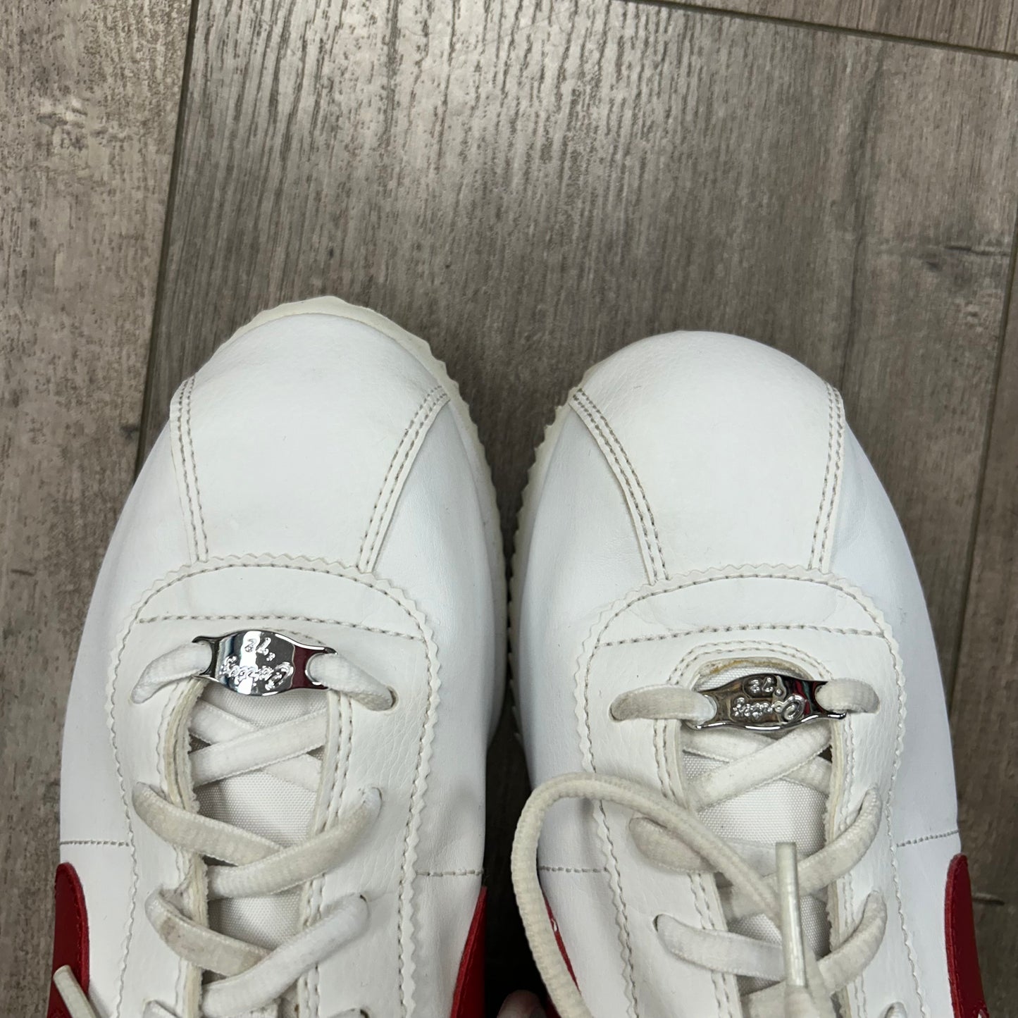 Nike Cortez Classic 7Y Forest Gump 2018 Leather Red White GS 904764-103