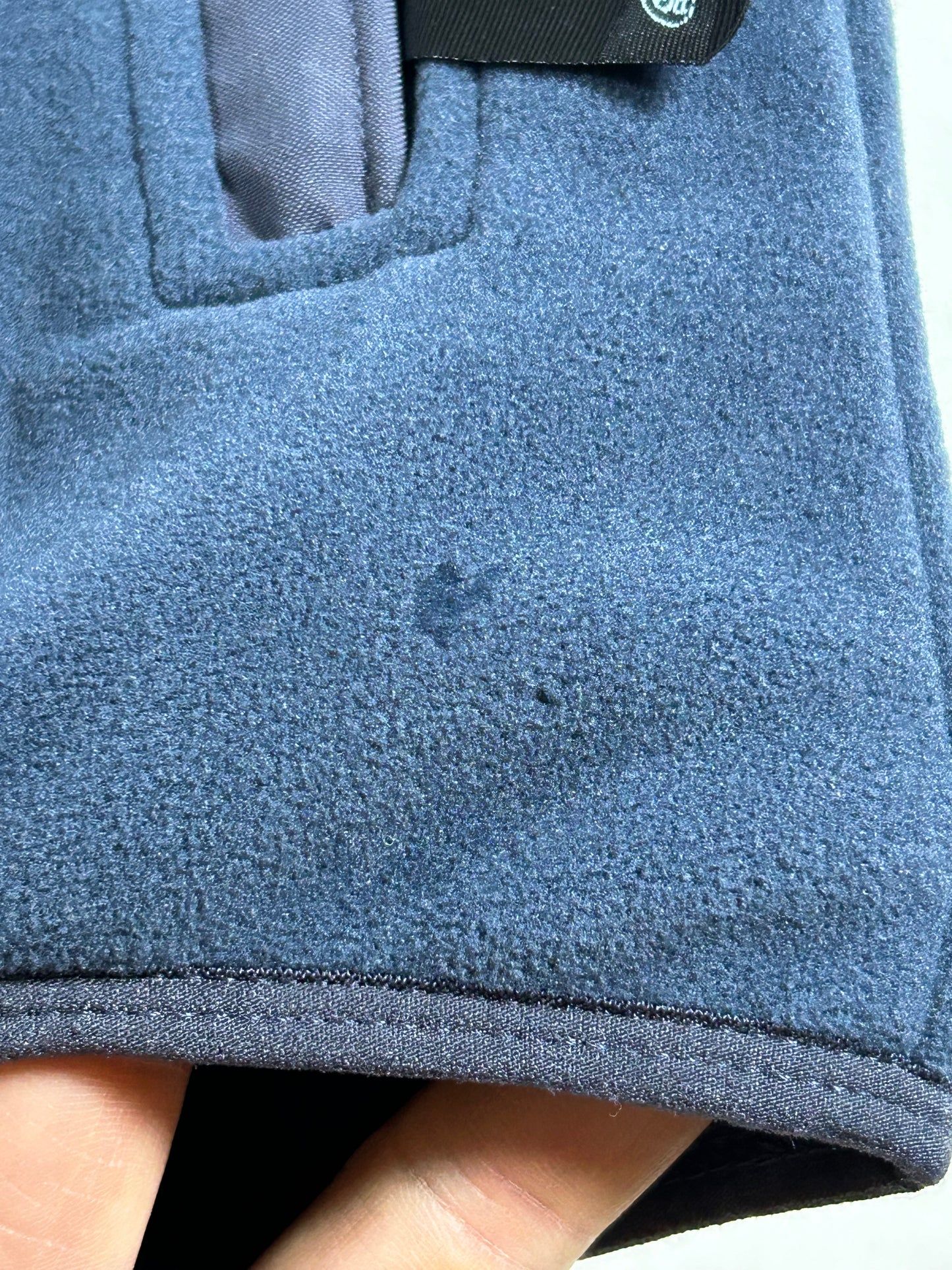 Vintage Nike ACG Winter X Games Fleece Vest Jacket Polartec Full Zip XL/L Fit