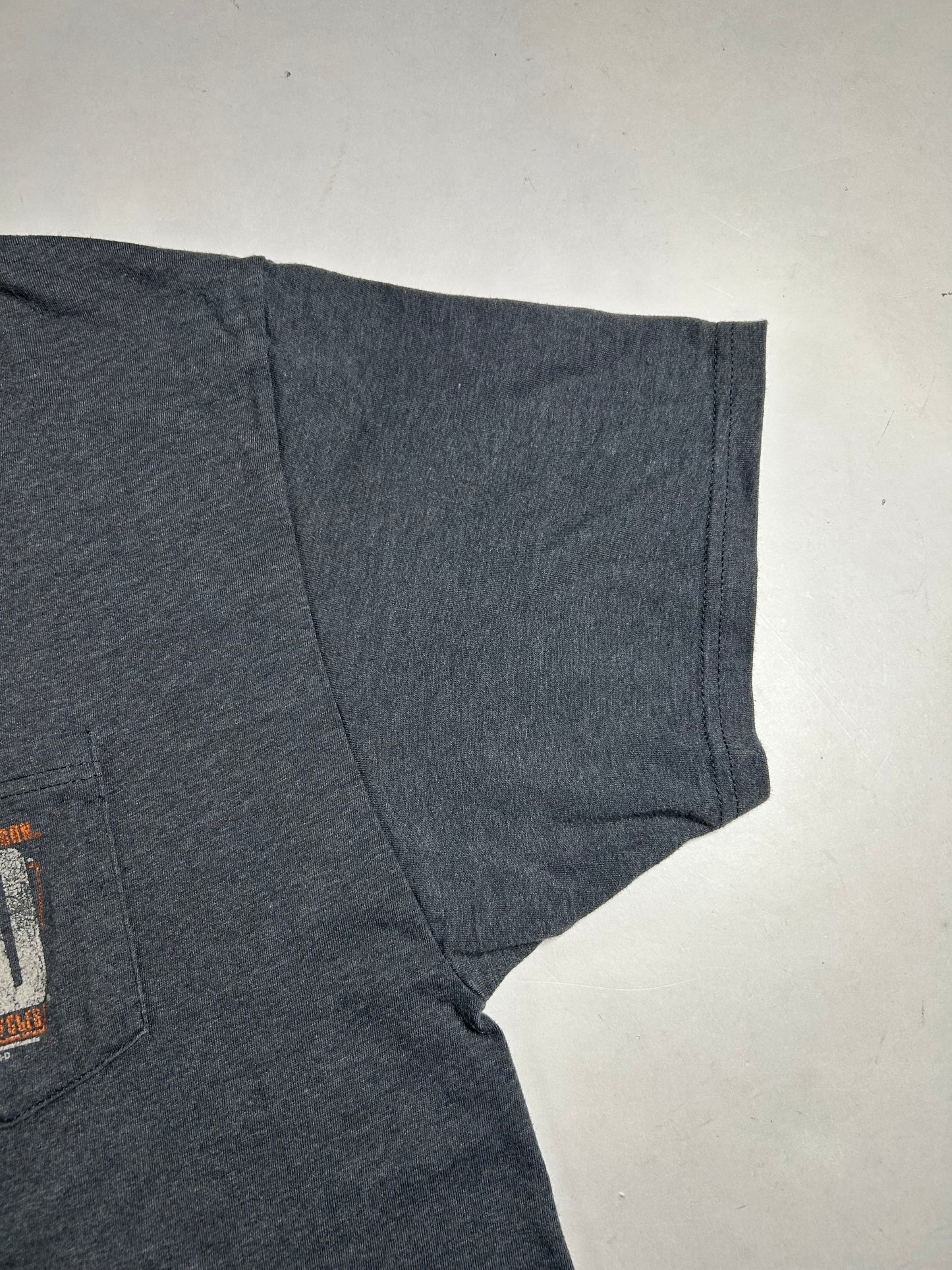 2021 Harley Davidson Motorcycles Of Bergen County Rochelle Park, NJ Pocket Tee XL 23x30.75 Inches