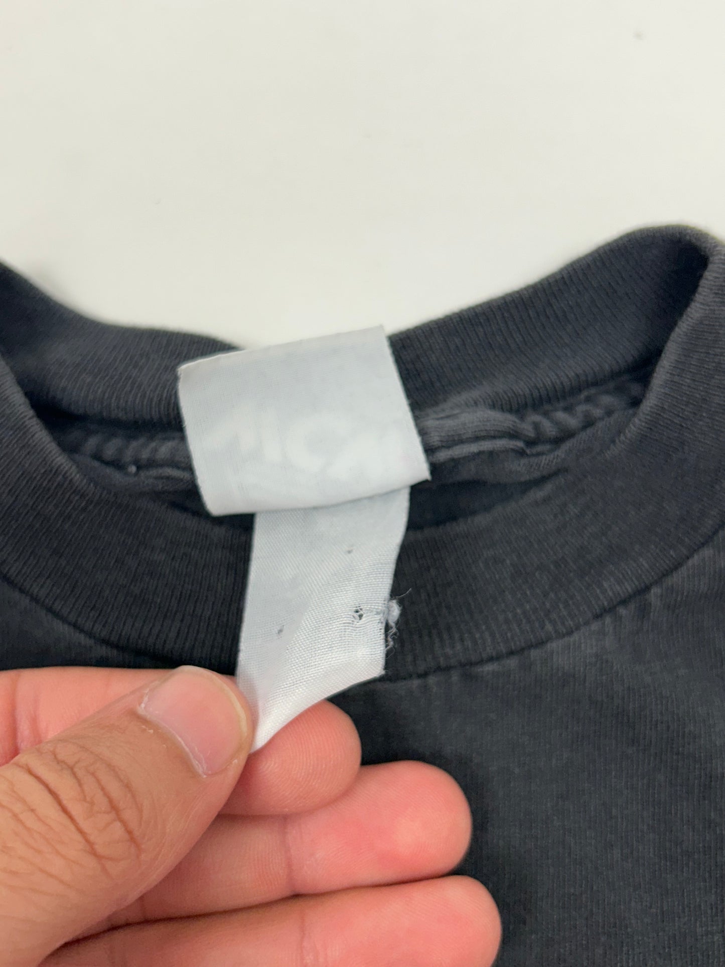 Vintage 1998 WCW DDP Diamond Dallas Page Wrestling Graphic Tee Medium 19.5x28.75 Inches