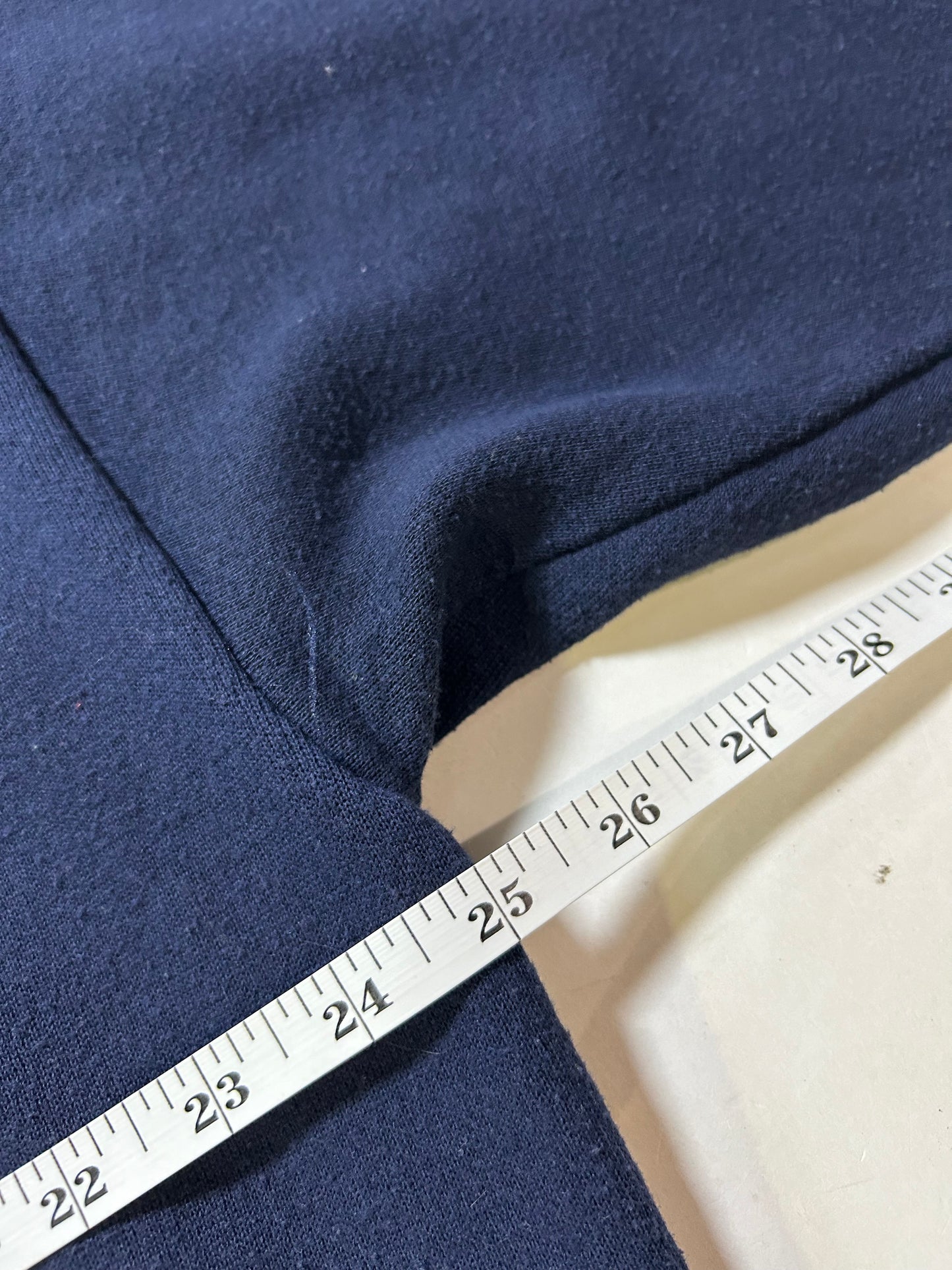 Vintage Super Bowl XXIX San Diego Chargers Vs. San Francisco 49ers NFL Match Up Joe Robbie Stadium Crewneck Sweatshirt Large/XL Fit 25x28.25 Inches