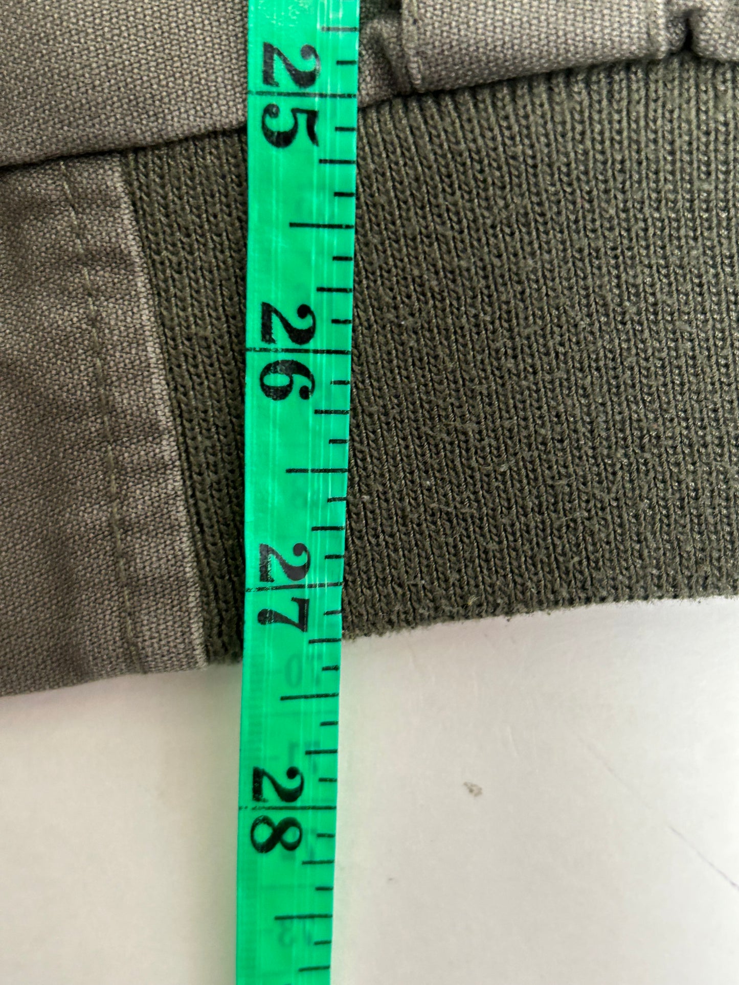 Vintage Flip Skateboards Army Military Style Zip Skateboarding Jacket Medium 24.5x27.25 Inches