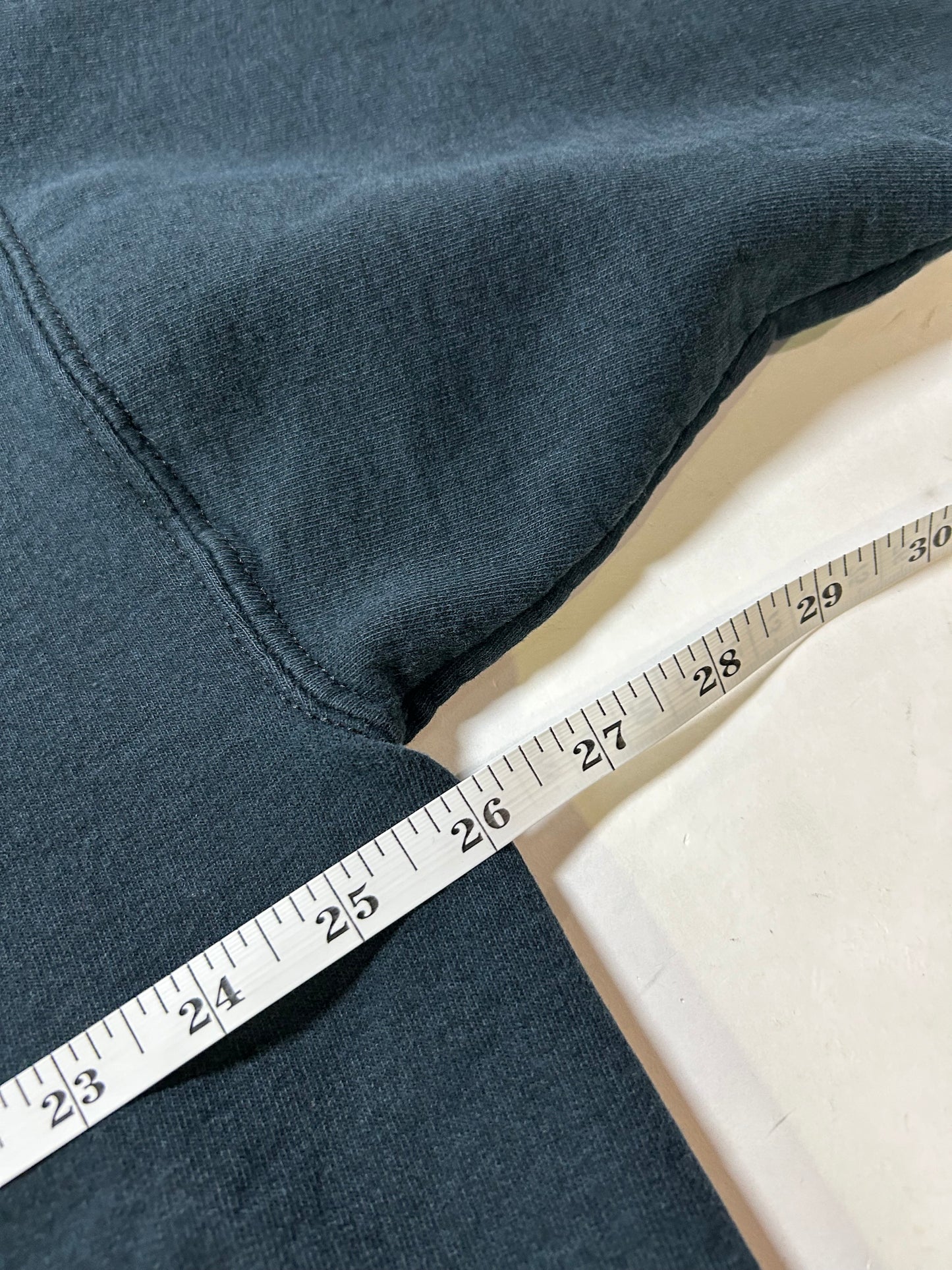 Vintage CCM Minnesota Wild NHL Crewneck Sweatshirt 2000s Black Worn In XL/L Fit 26x28.25 Inches